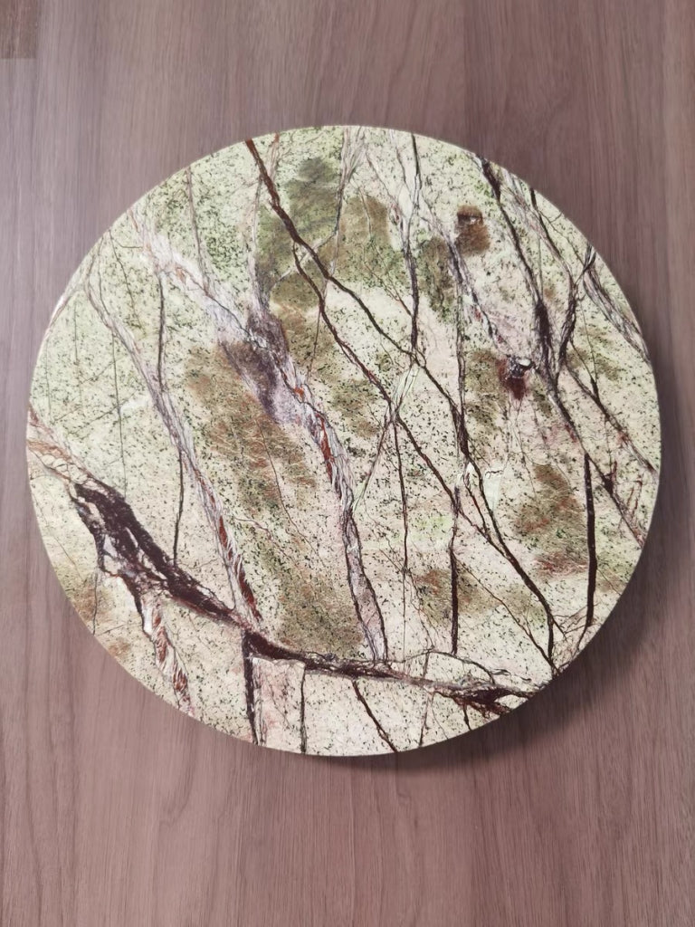 Sewan 2pcs natural marble wall lights bedside lights