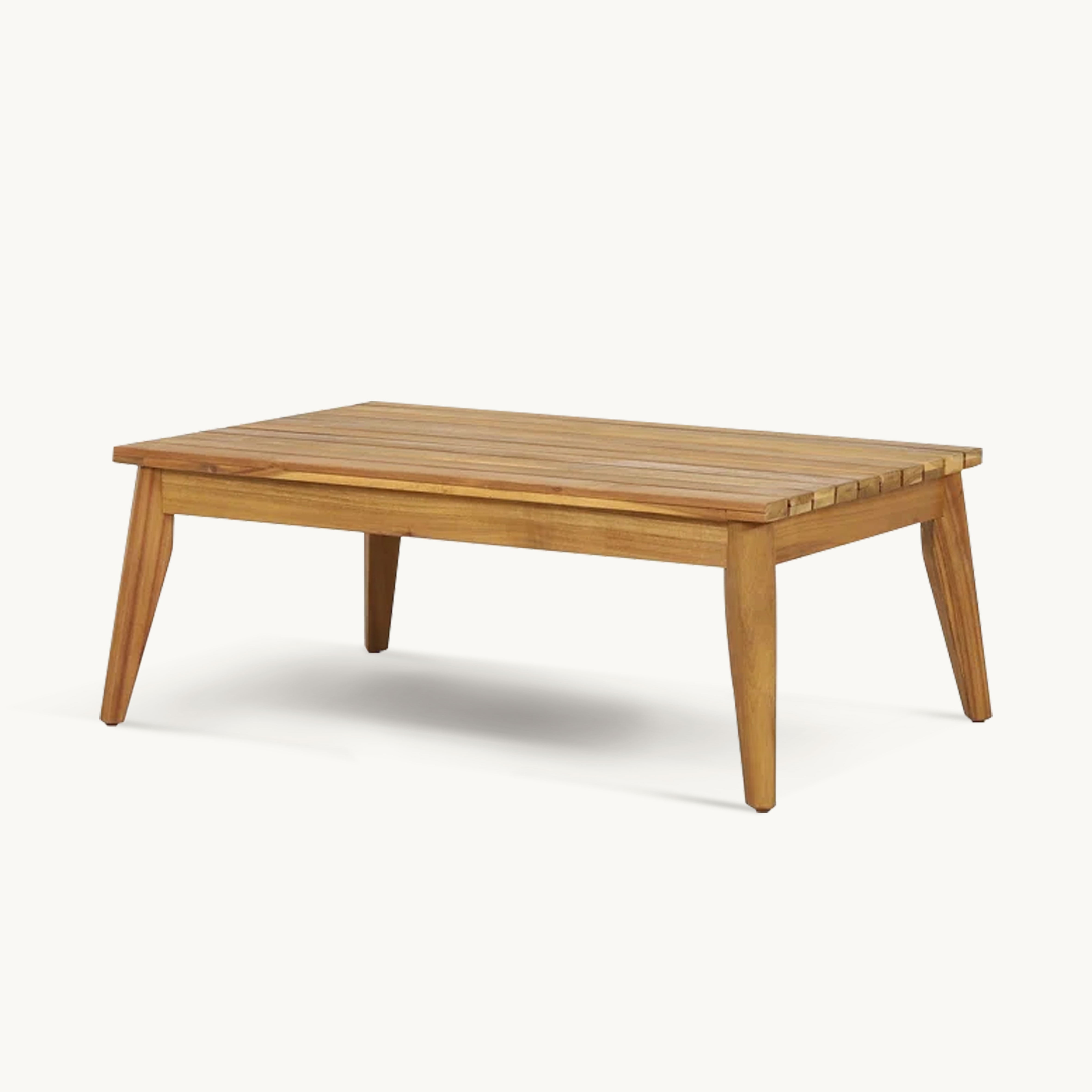 Qualen Solid wood outdoor set