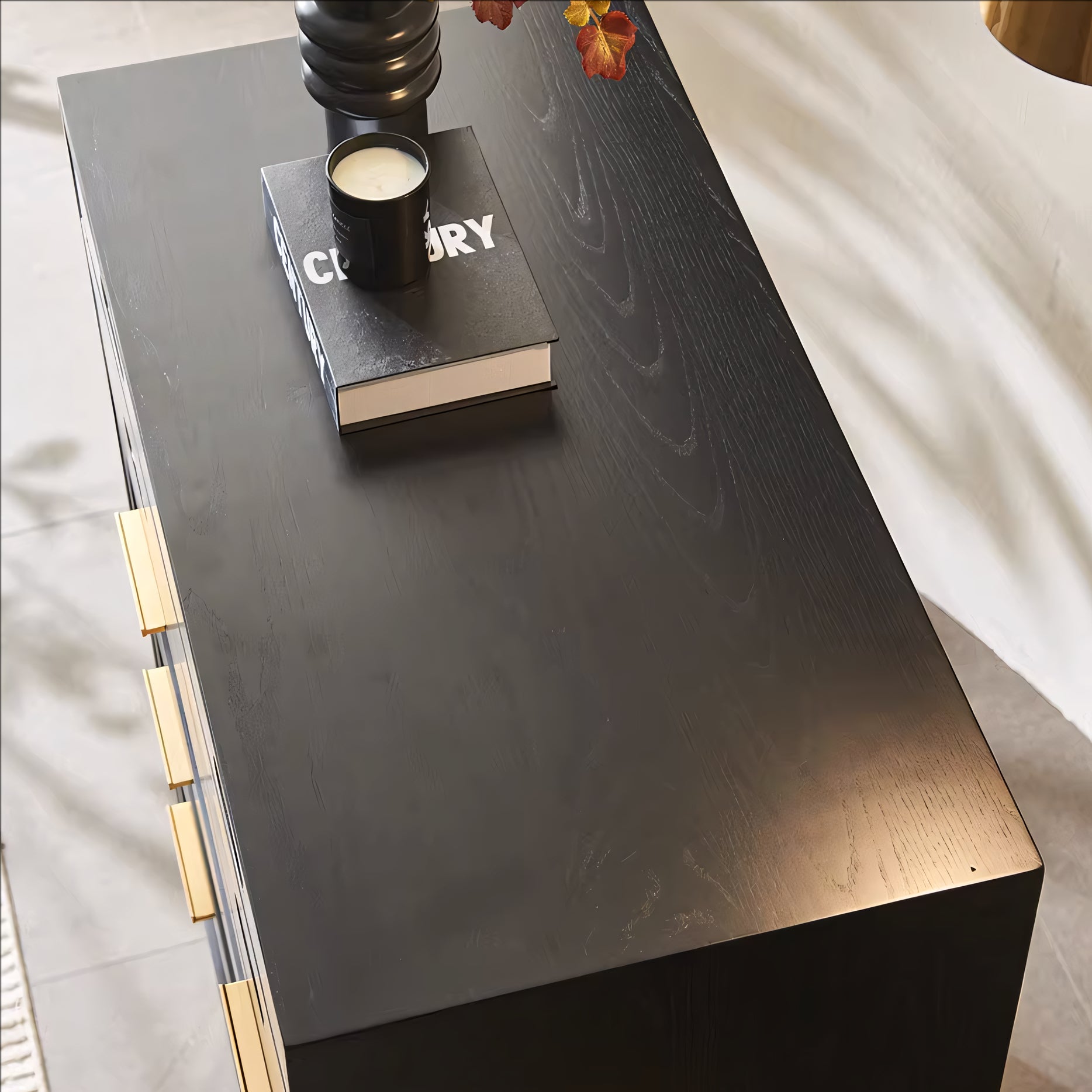 Cenao Solid wood sideboard