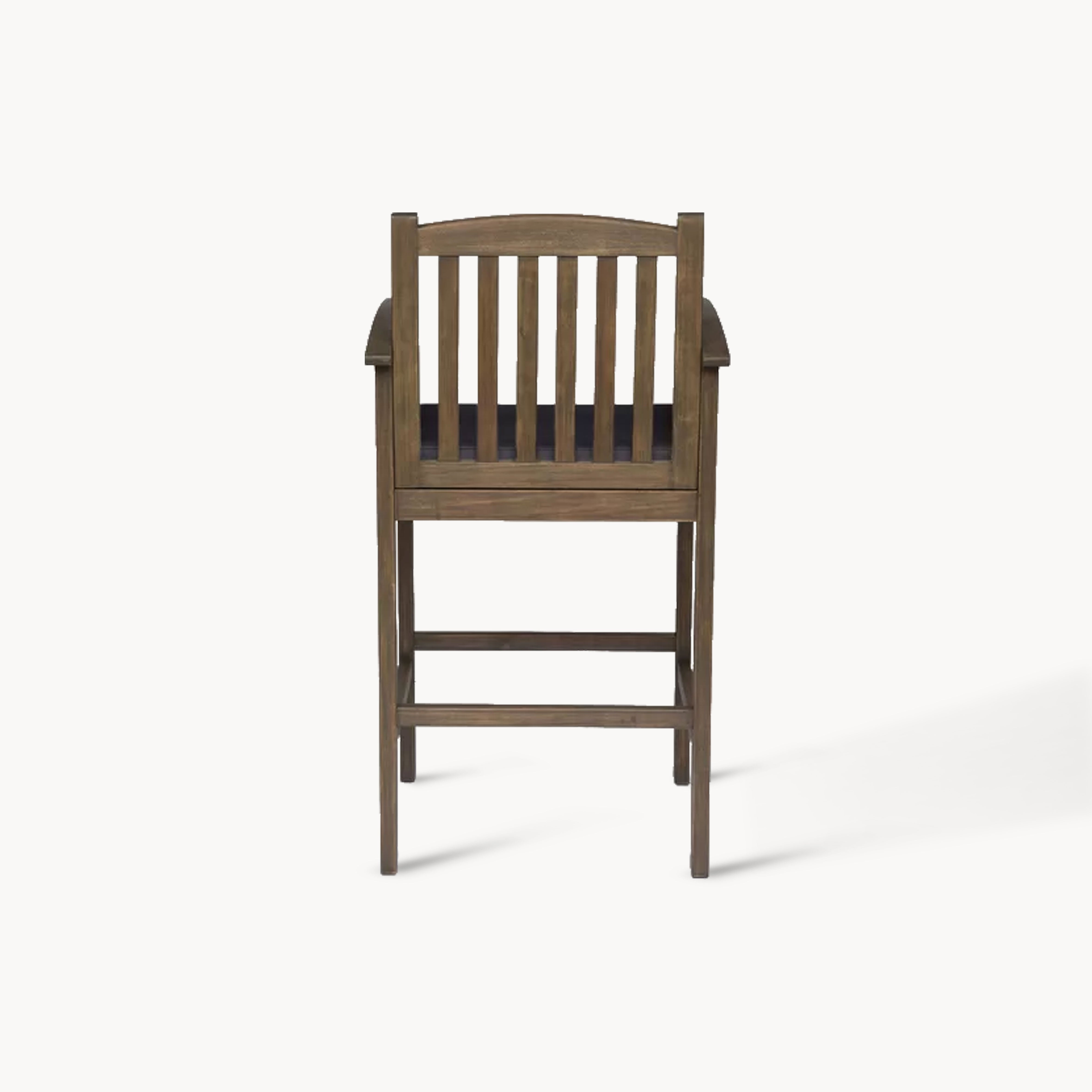 Rofin Solid wood bar stool