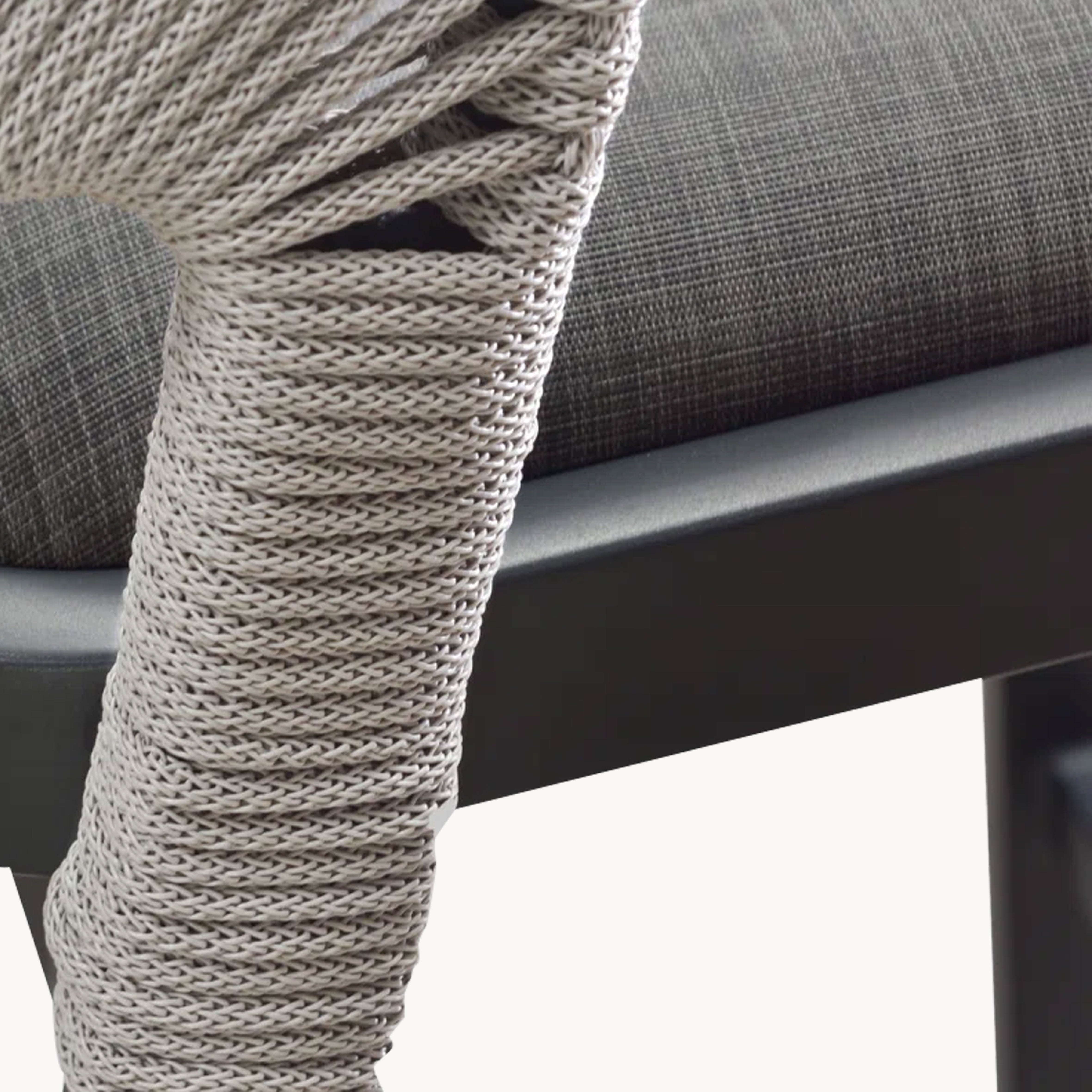 Jarin Aluminum alloy bar stool