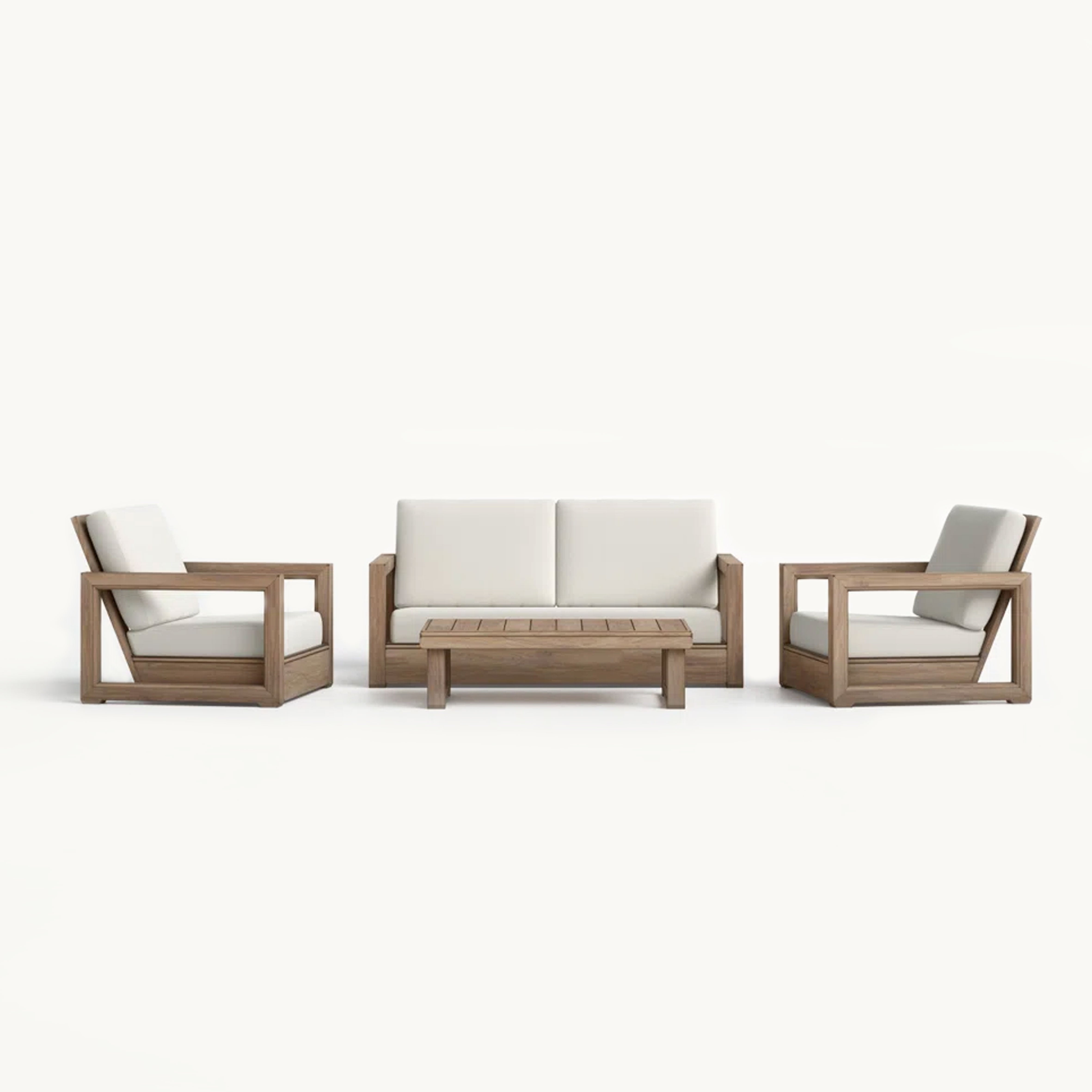 Valtor Solid wood outdoor sets