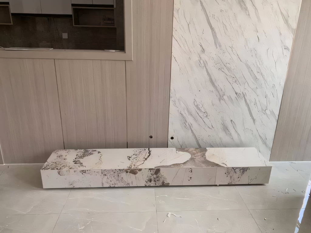 Josean Sintered stone TV cabinet