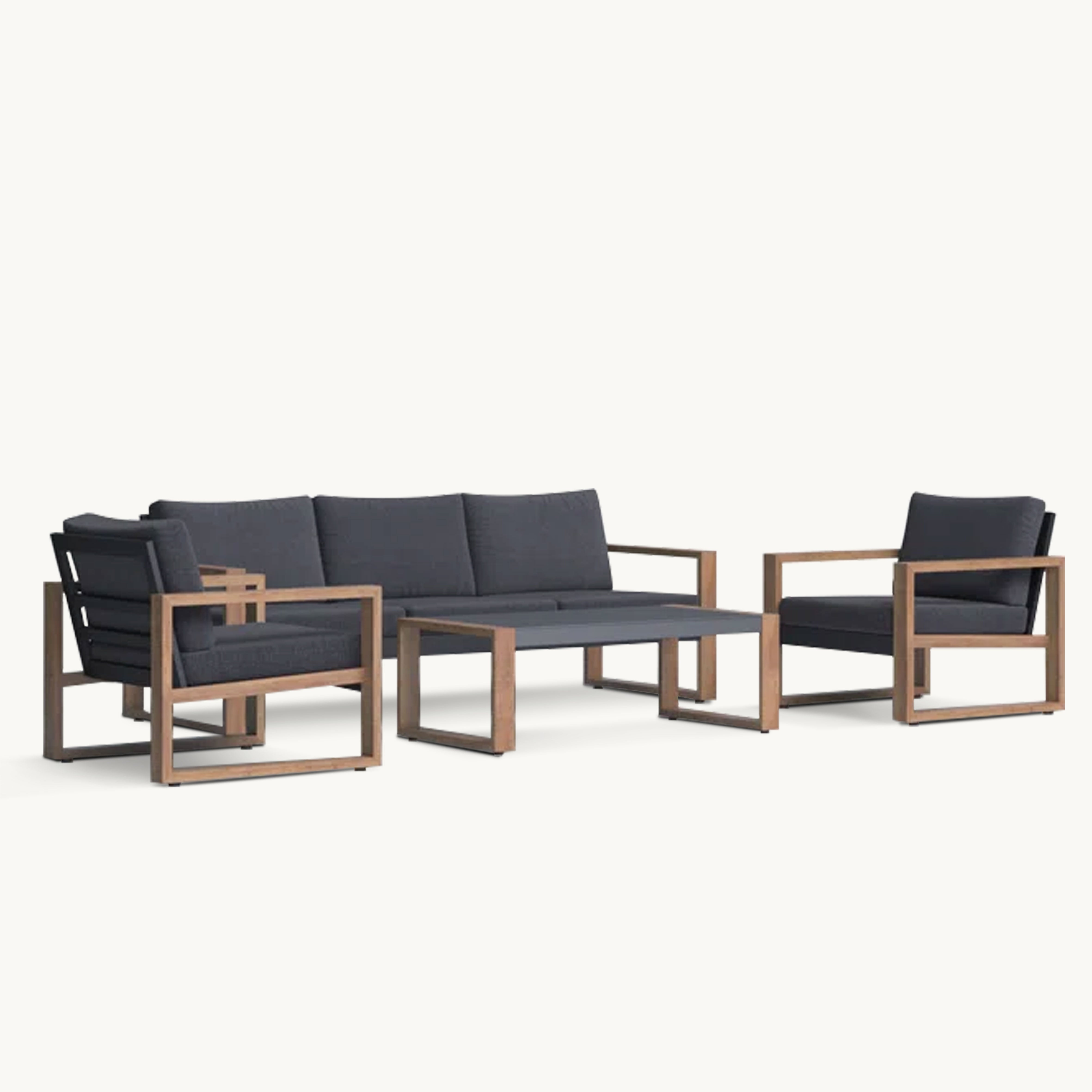 Raylen Aluminum alloy outdoor set