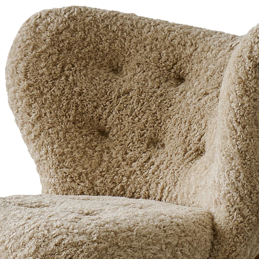 Petla Fabric accent chair-A