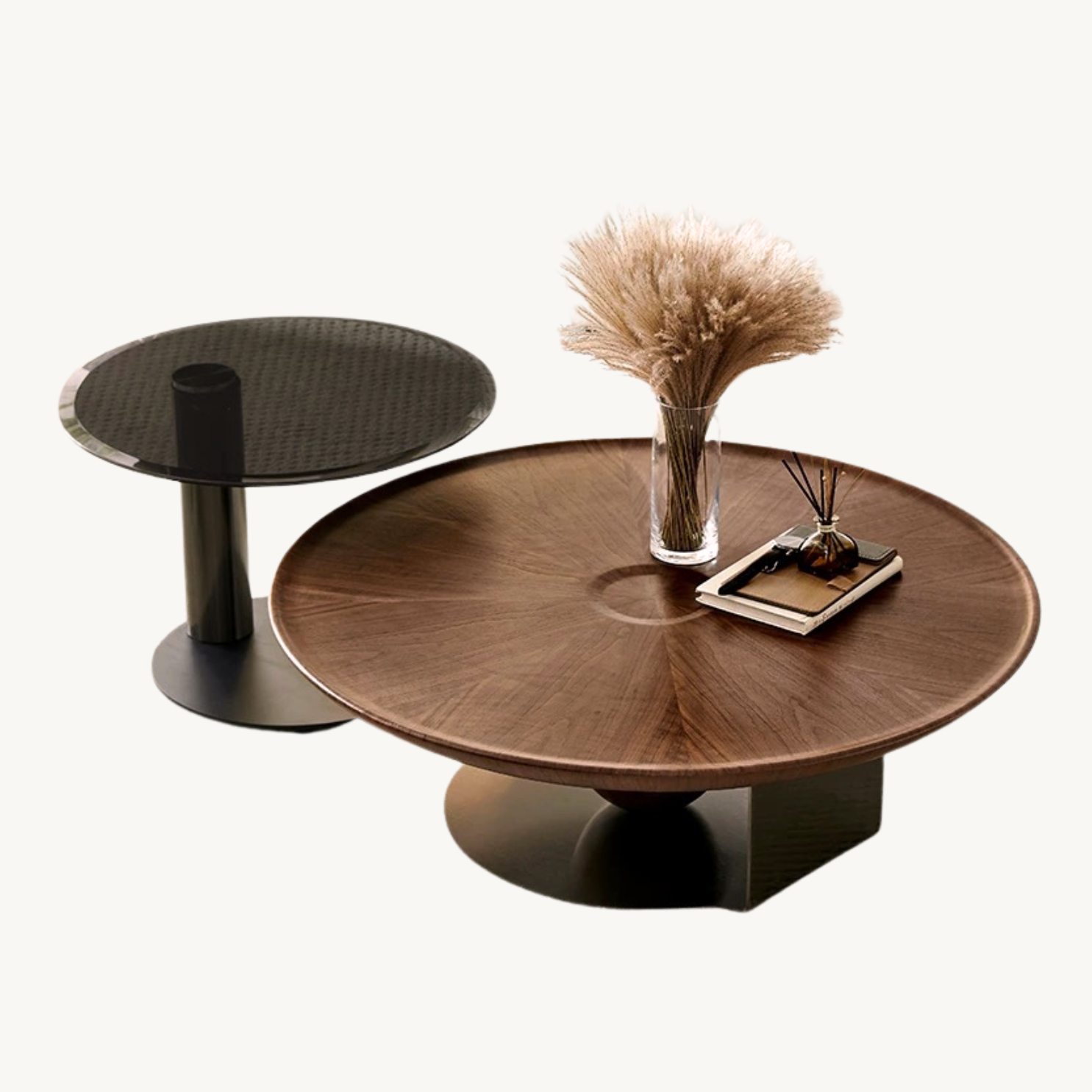Casilin Modern coffee table set