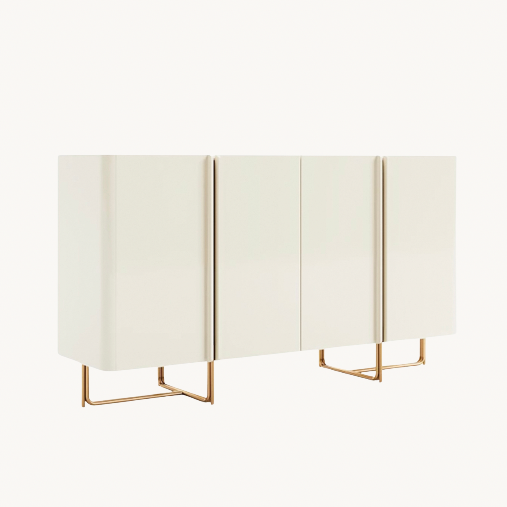 Lafrove Wooden sideboard