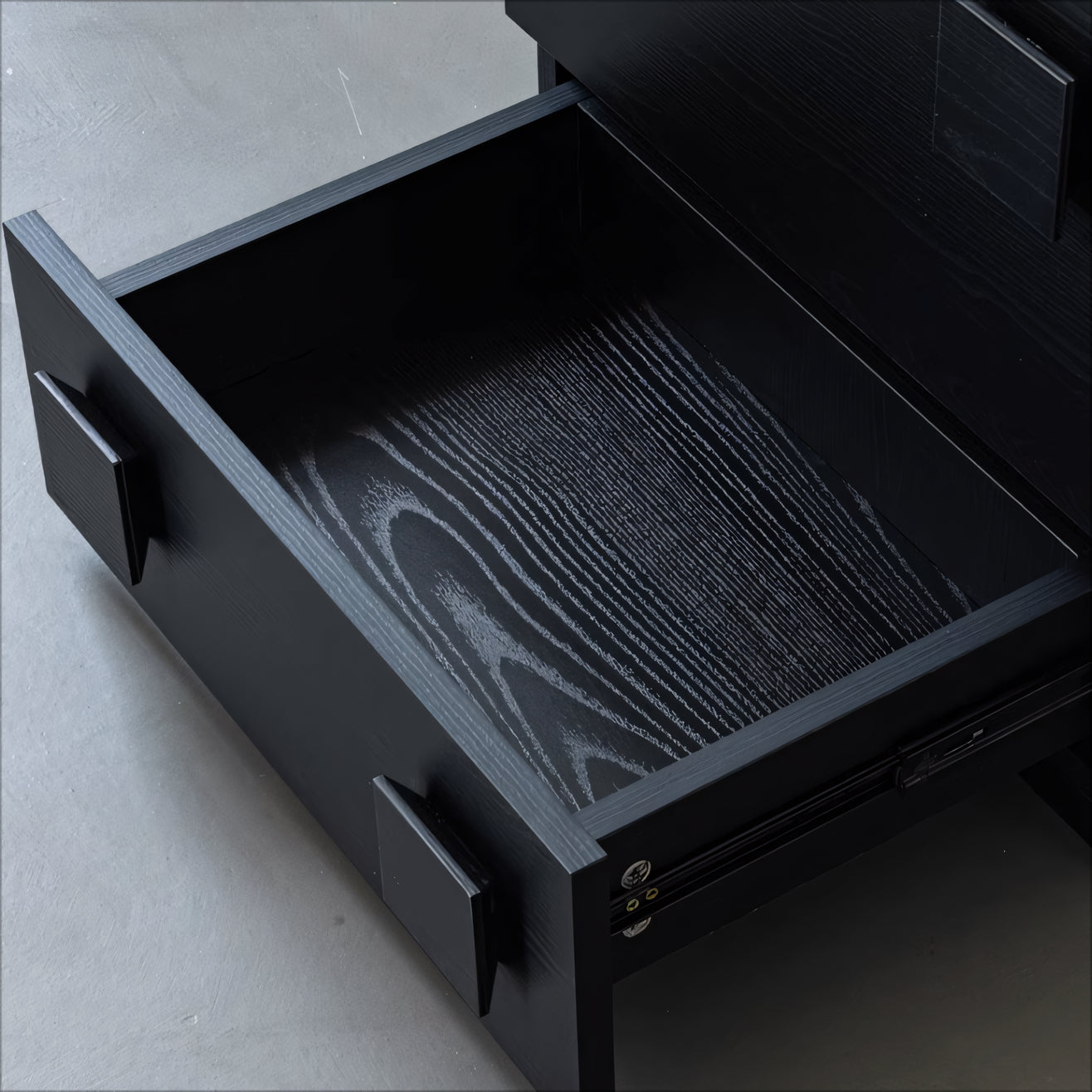 Tiwan 2pcs modern nightstands