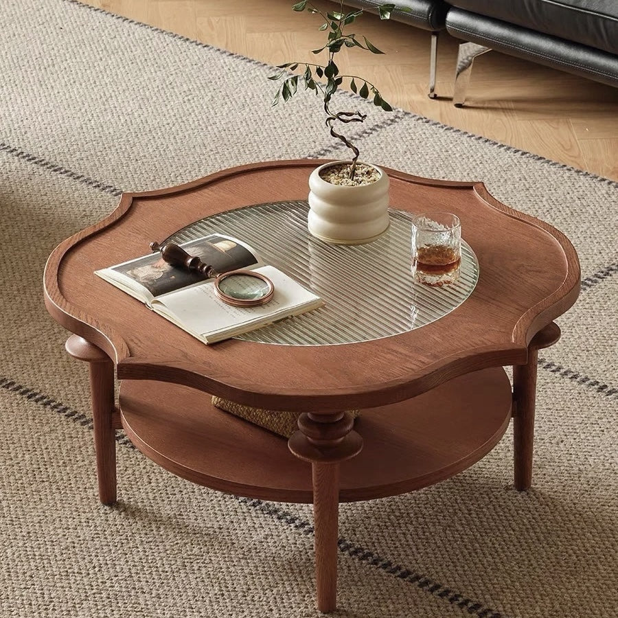 Ivar Solid wood coffee table