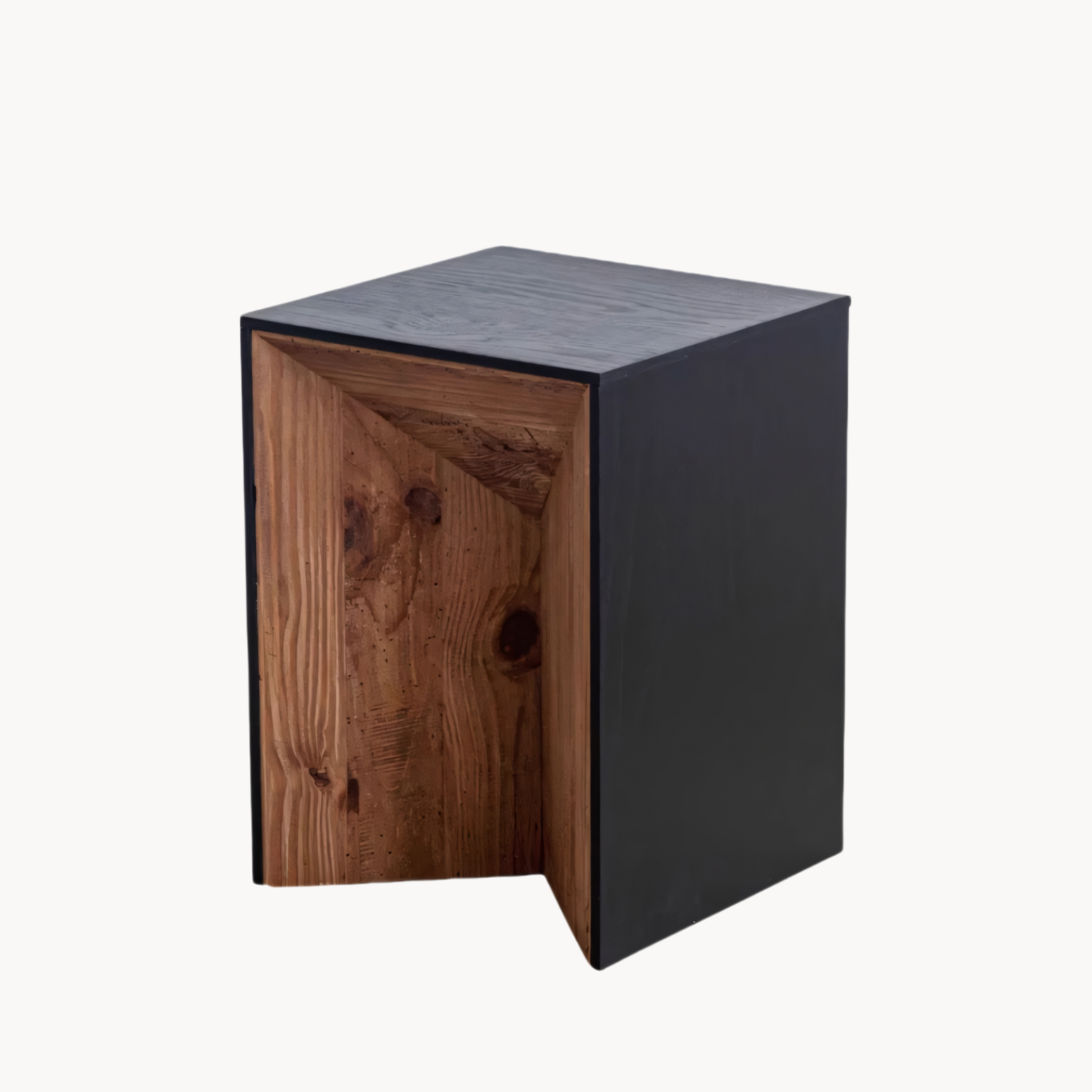 Dante Solid wood side table