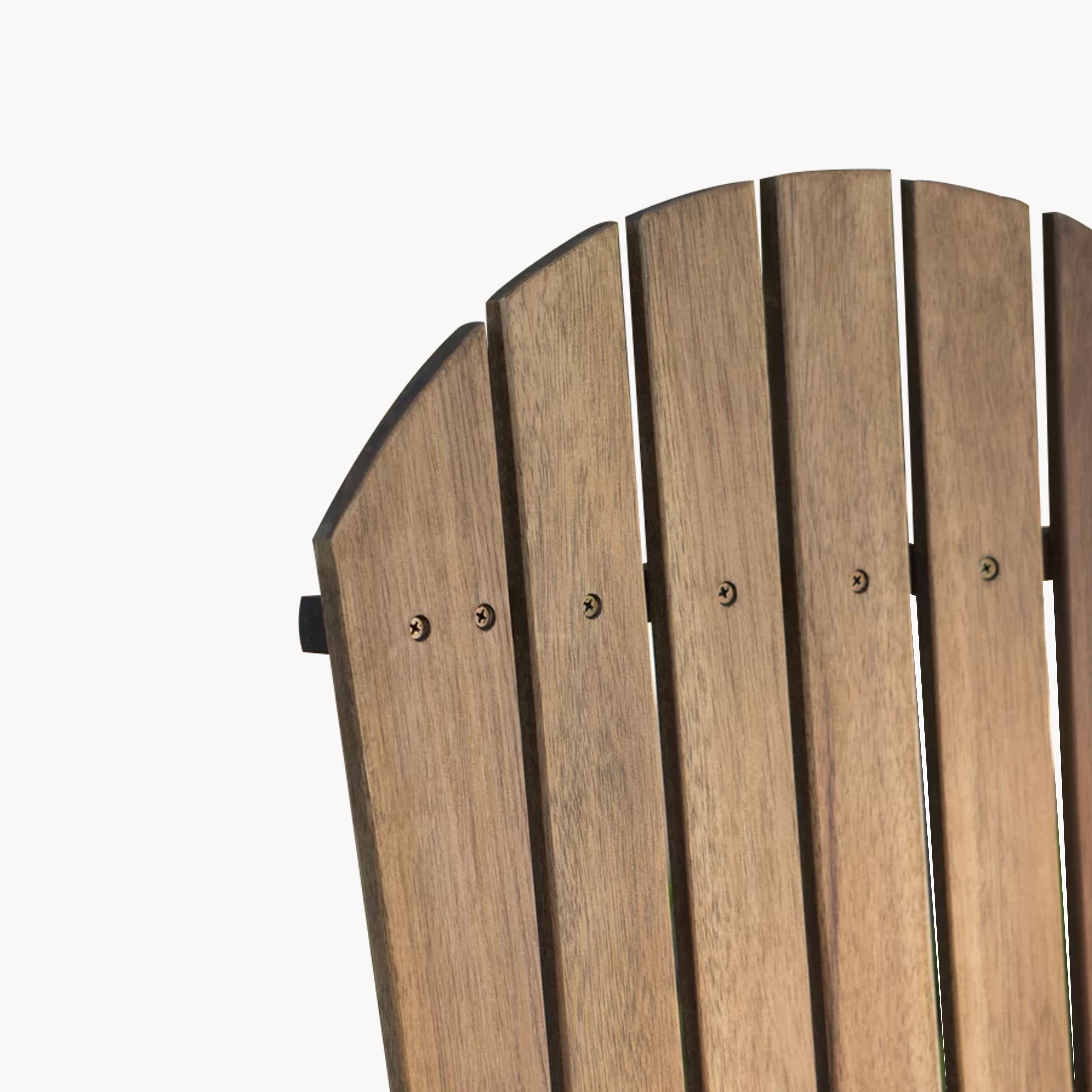 Caolen Solid wood bar stool