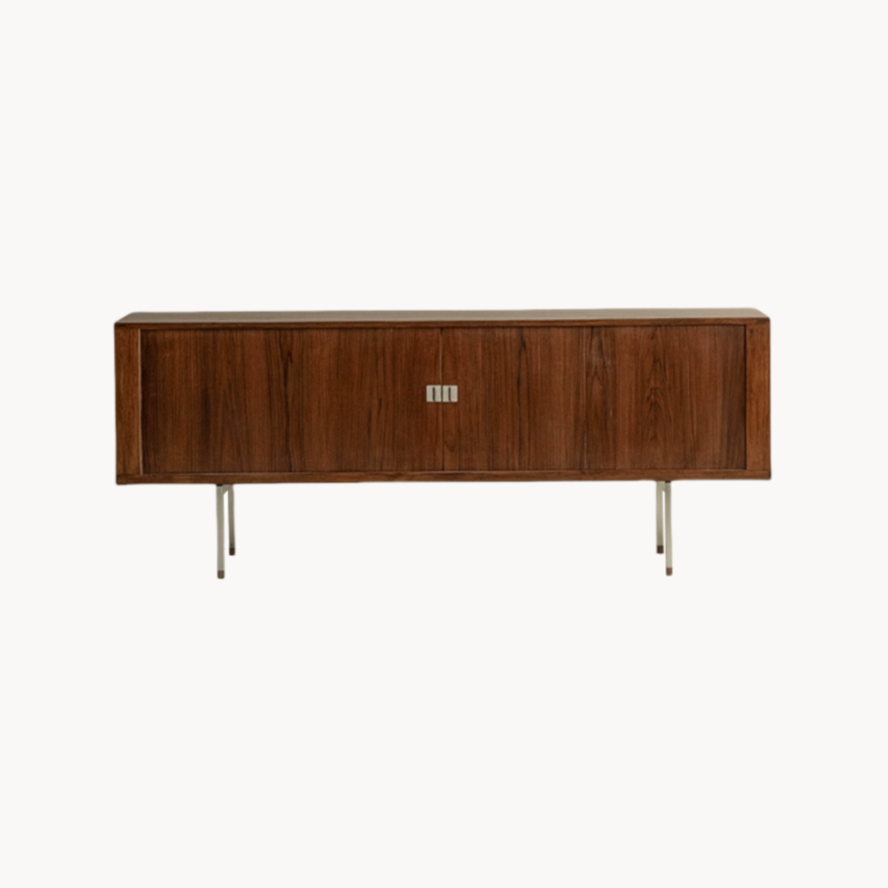 Nyphel Teak solid wood sideboard
