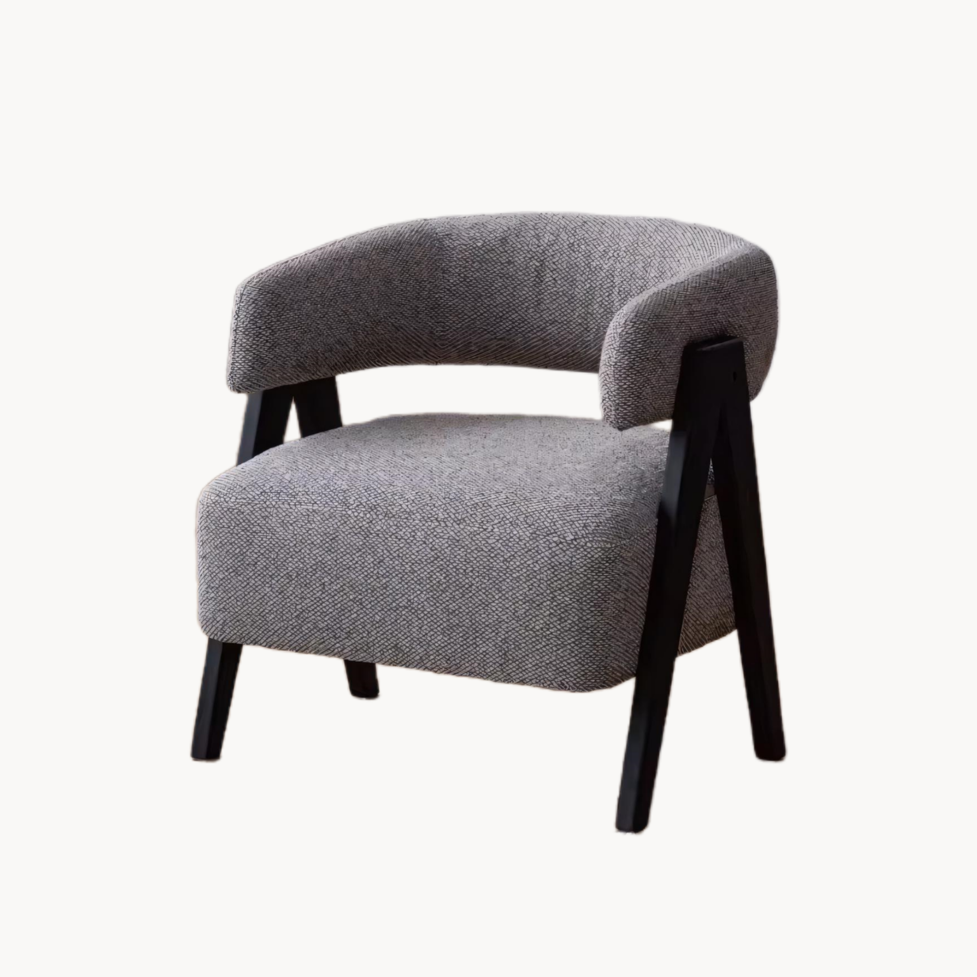 Quill Fabric accent chair