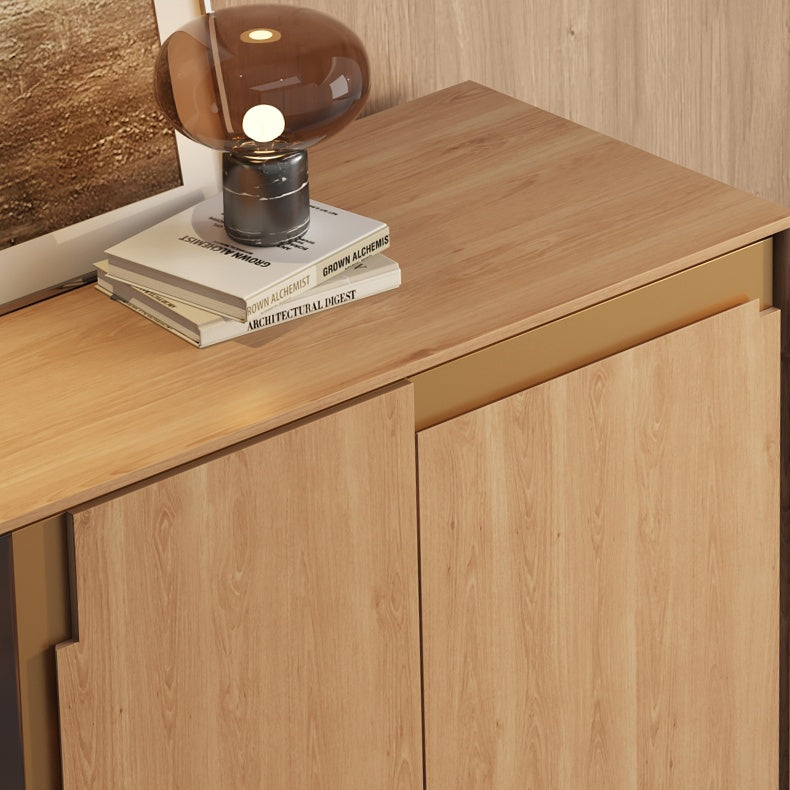 Bleno Modern wooden sideboard-C