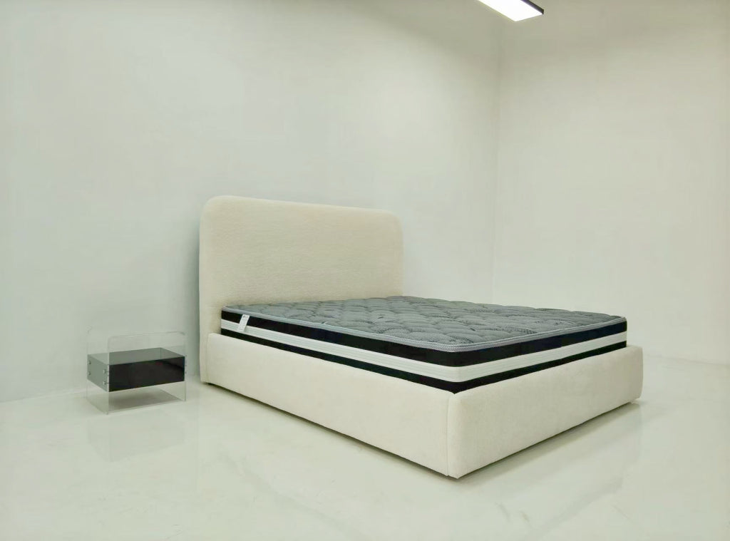 Solinpa Fabric single bed double bed