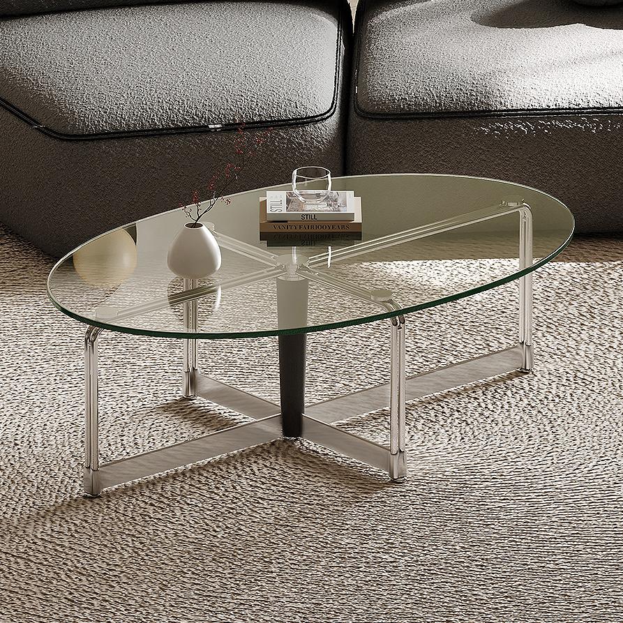 Carri Minimalist coffee table