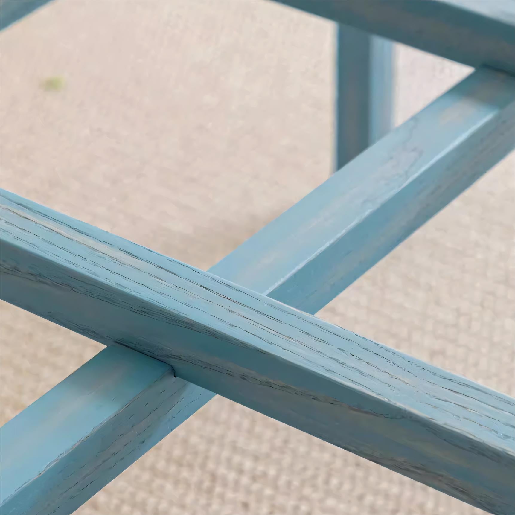 Tizian Solid wood coffee table