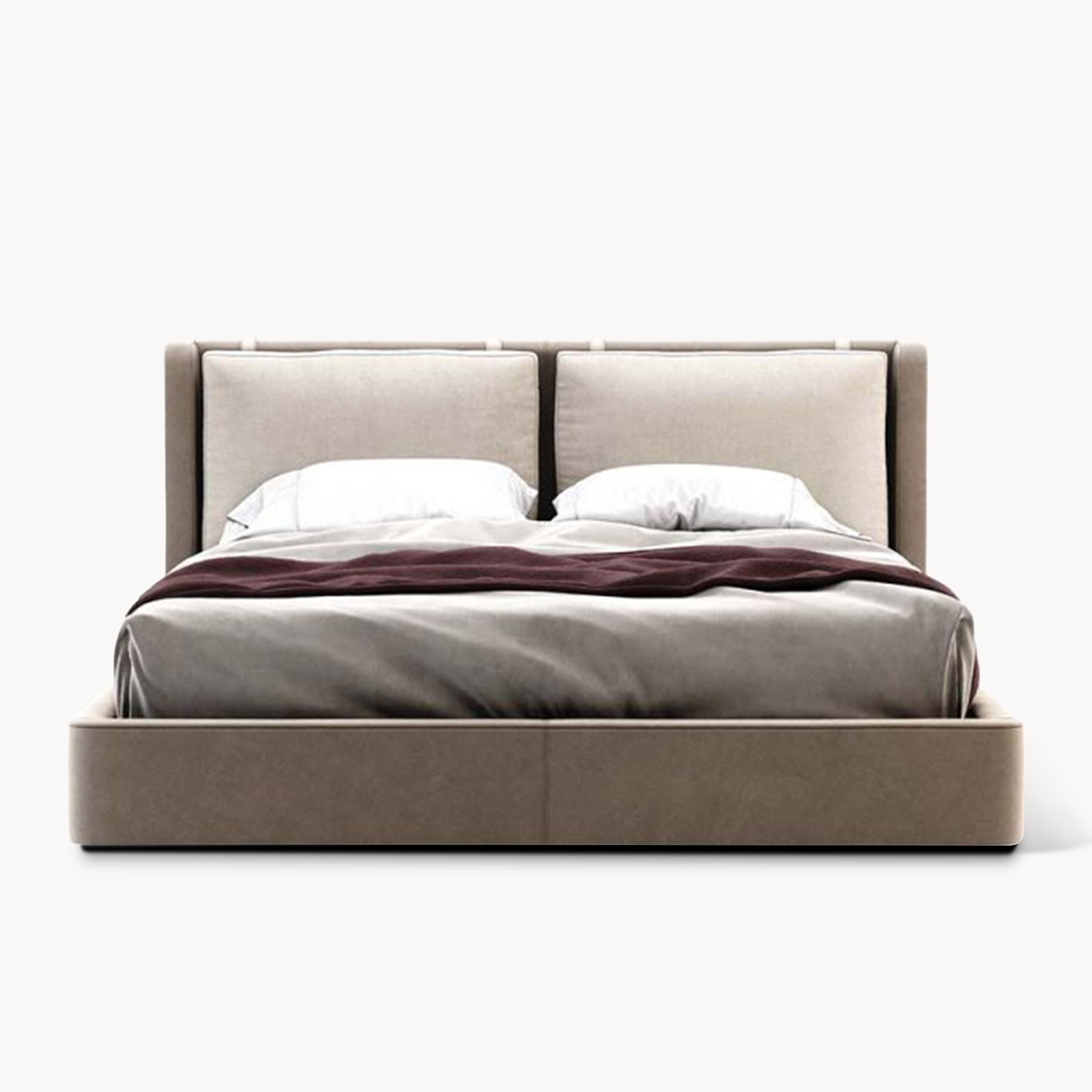 Tonian Fabric single bed double bed