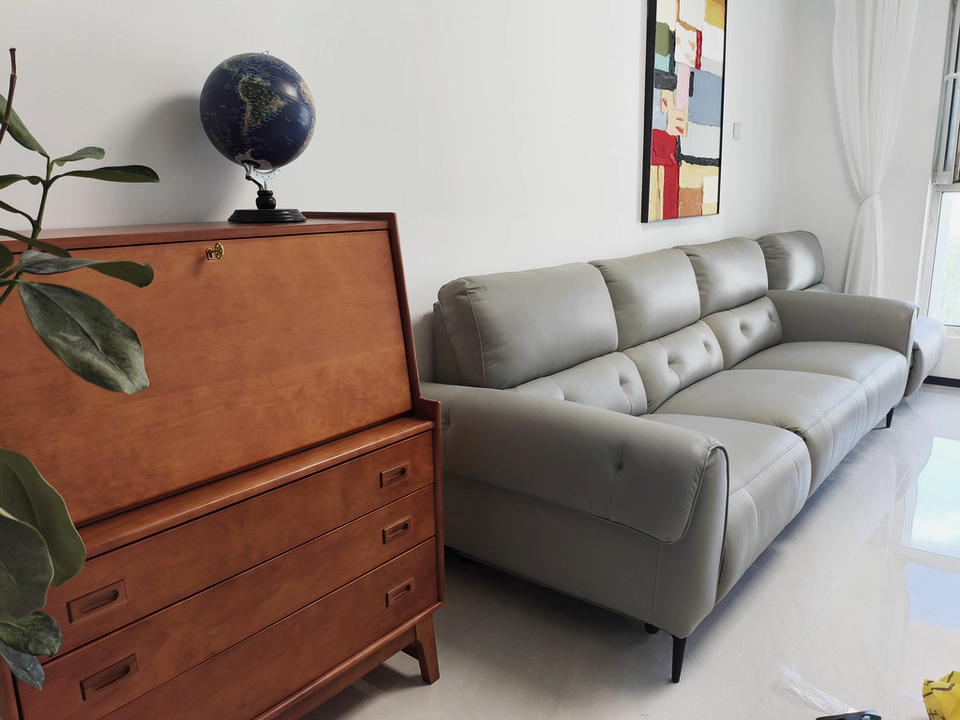 Prevon Solid wood sideboard