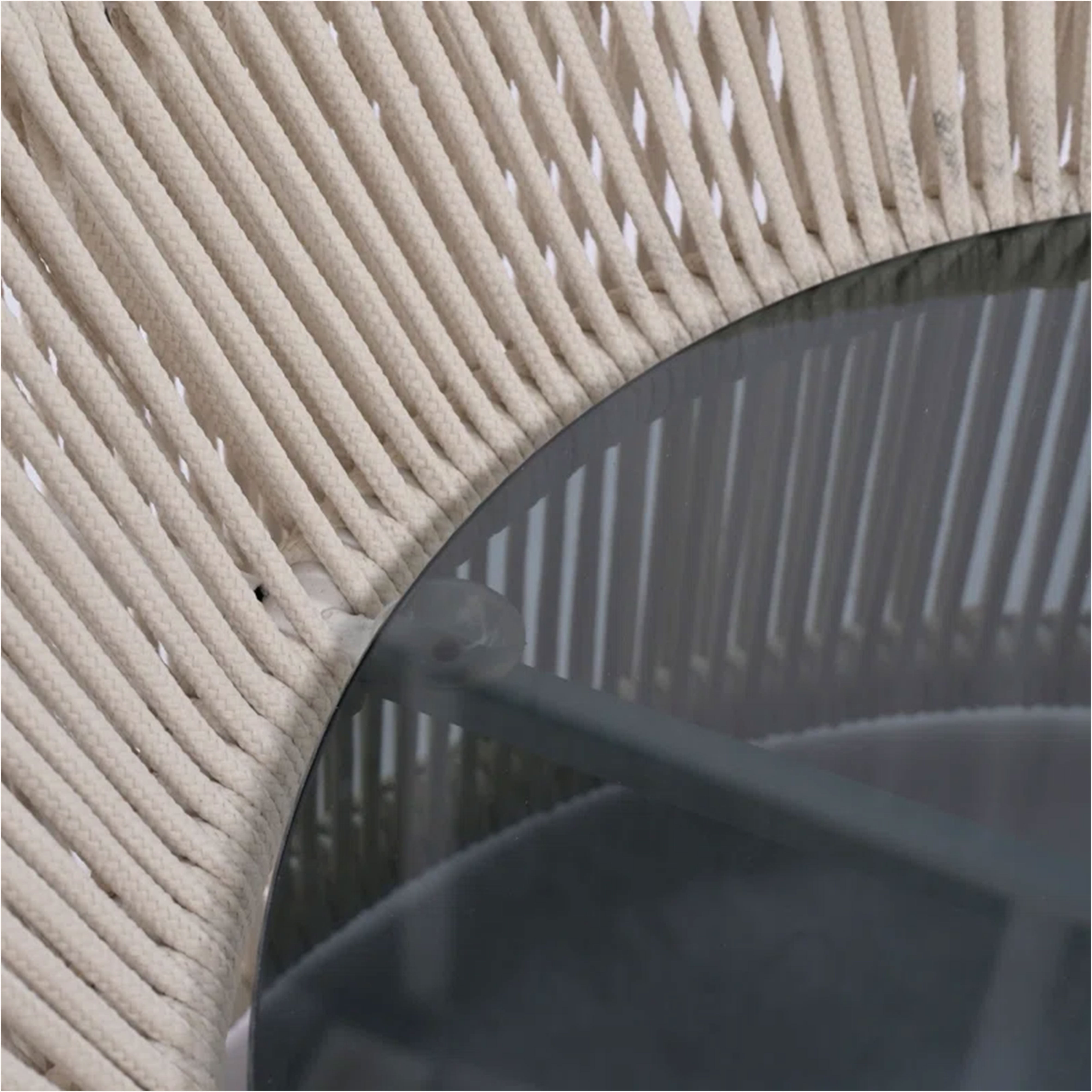 Reulin Aluminum alloy braided rope outdoor sets