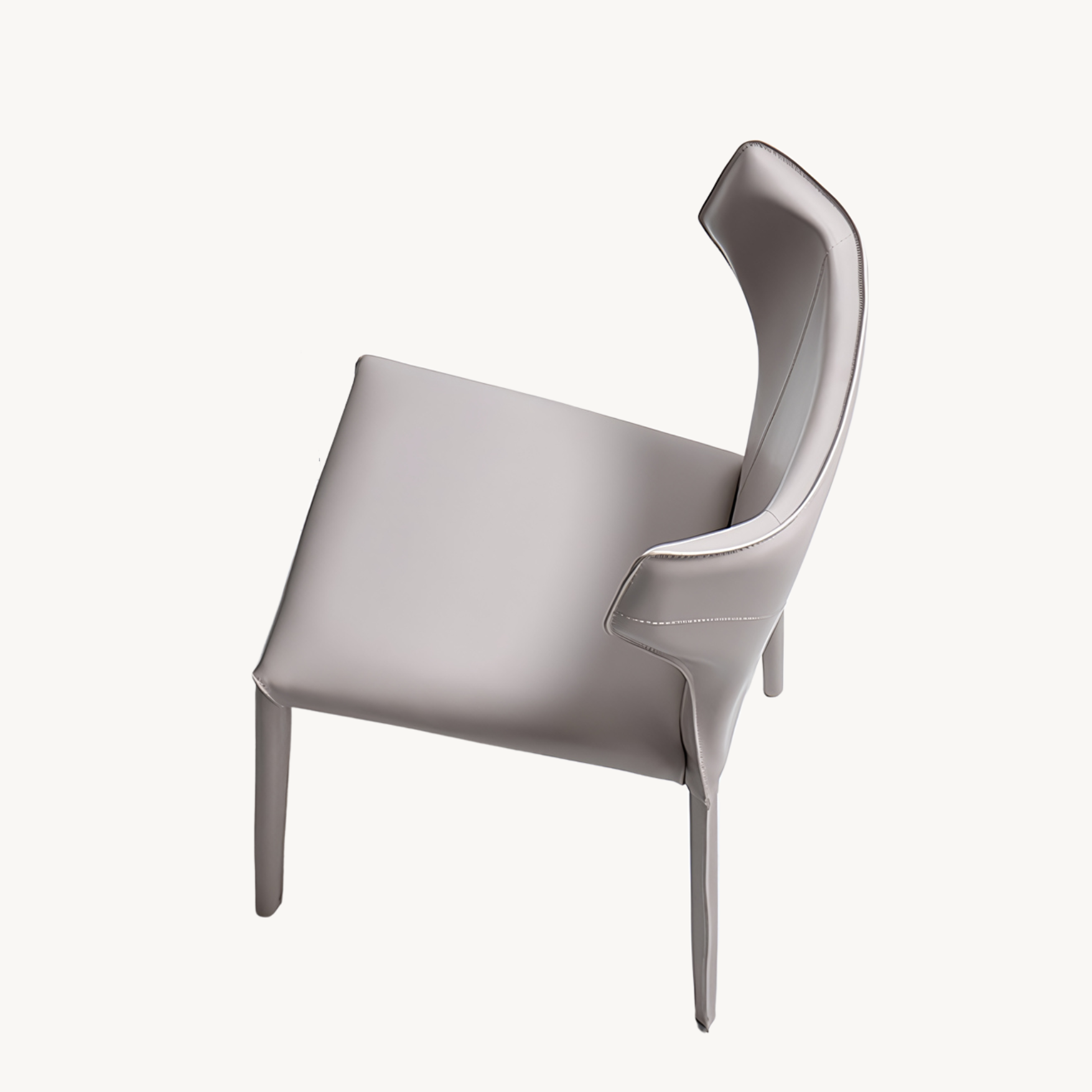 Losifa 2 pcs set-modern dining chairs