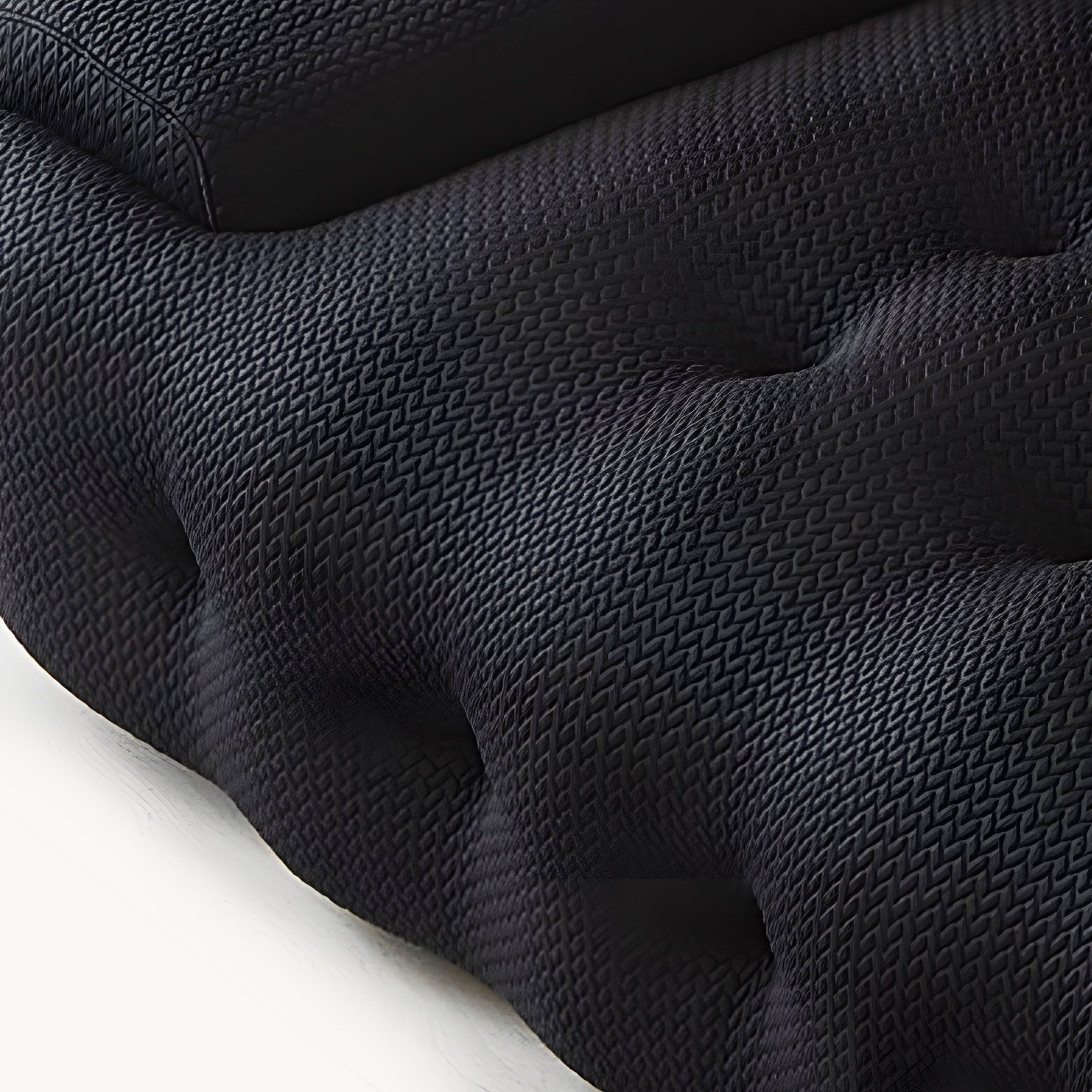 Ponirewa 3D stretch fabric straight sofa