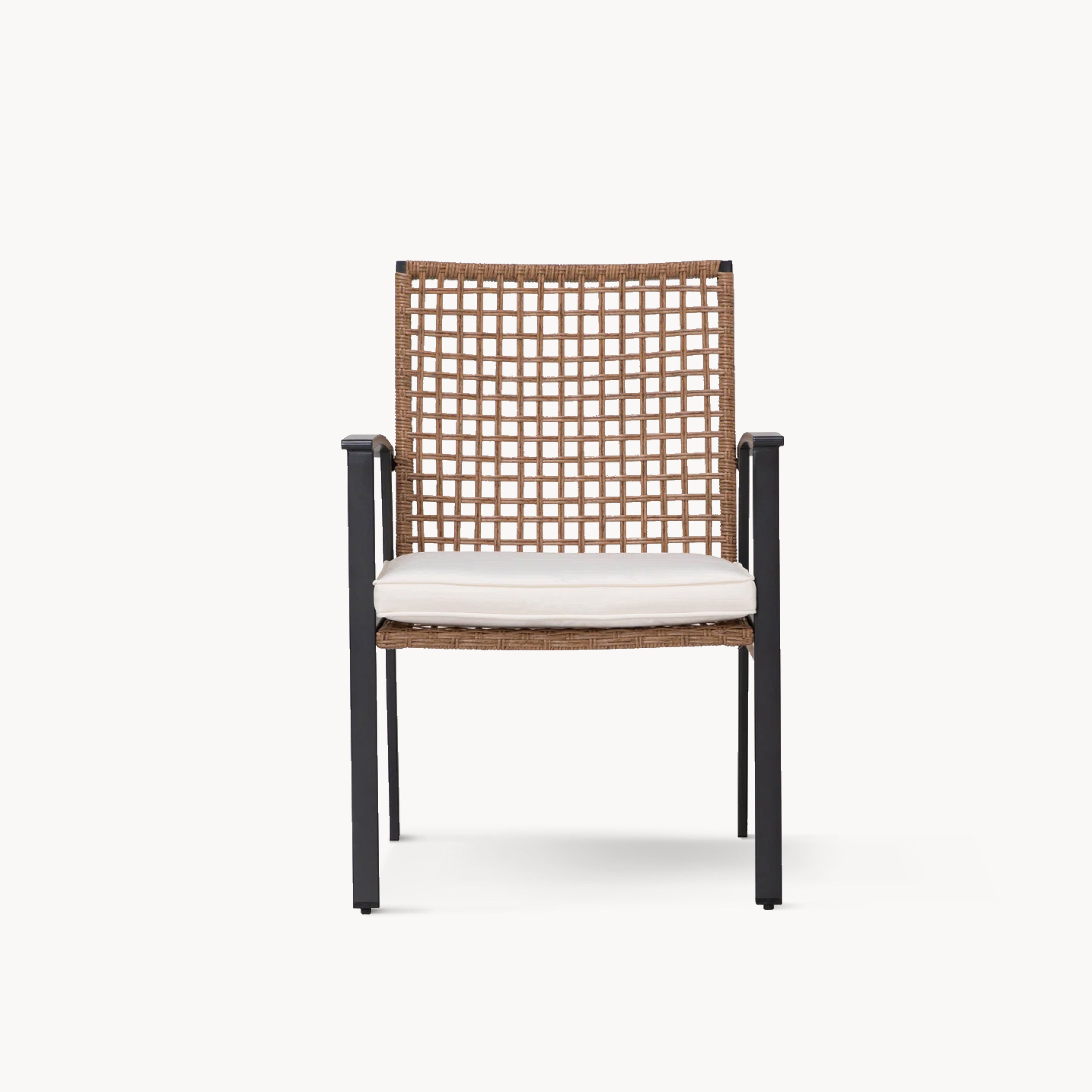 Yarto Minimalist aluminum alloy outdoor dining set