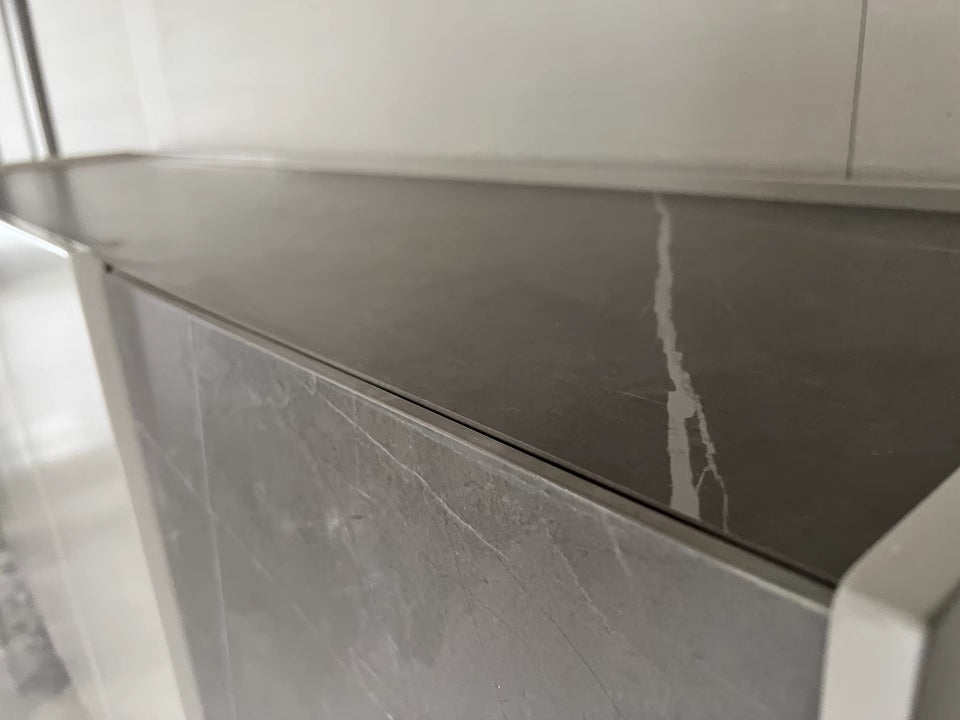 Valgo Sintered stone sideboard