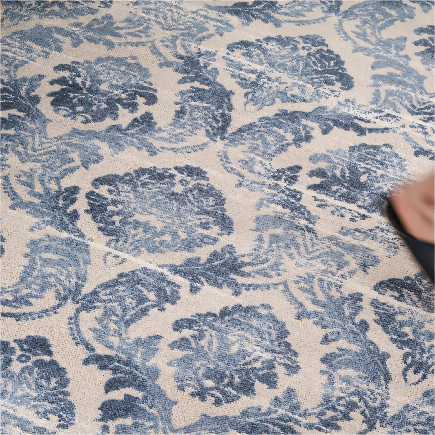 Swana New Zealand wool carpet rug