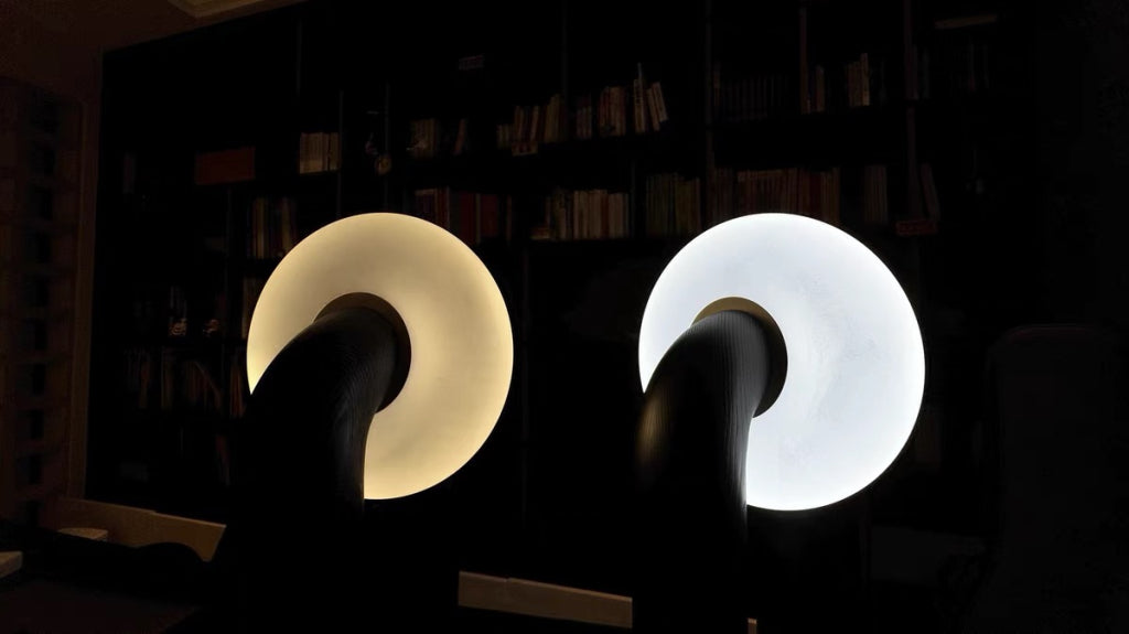 Jimas Solid wood lamp