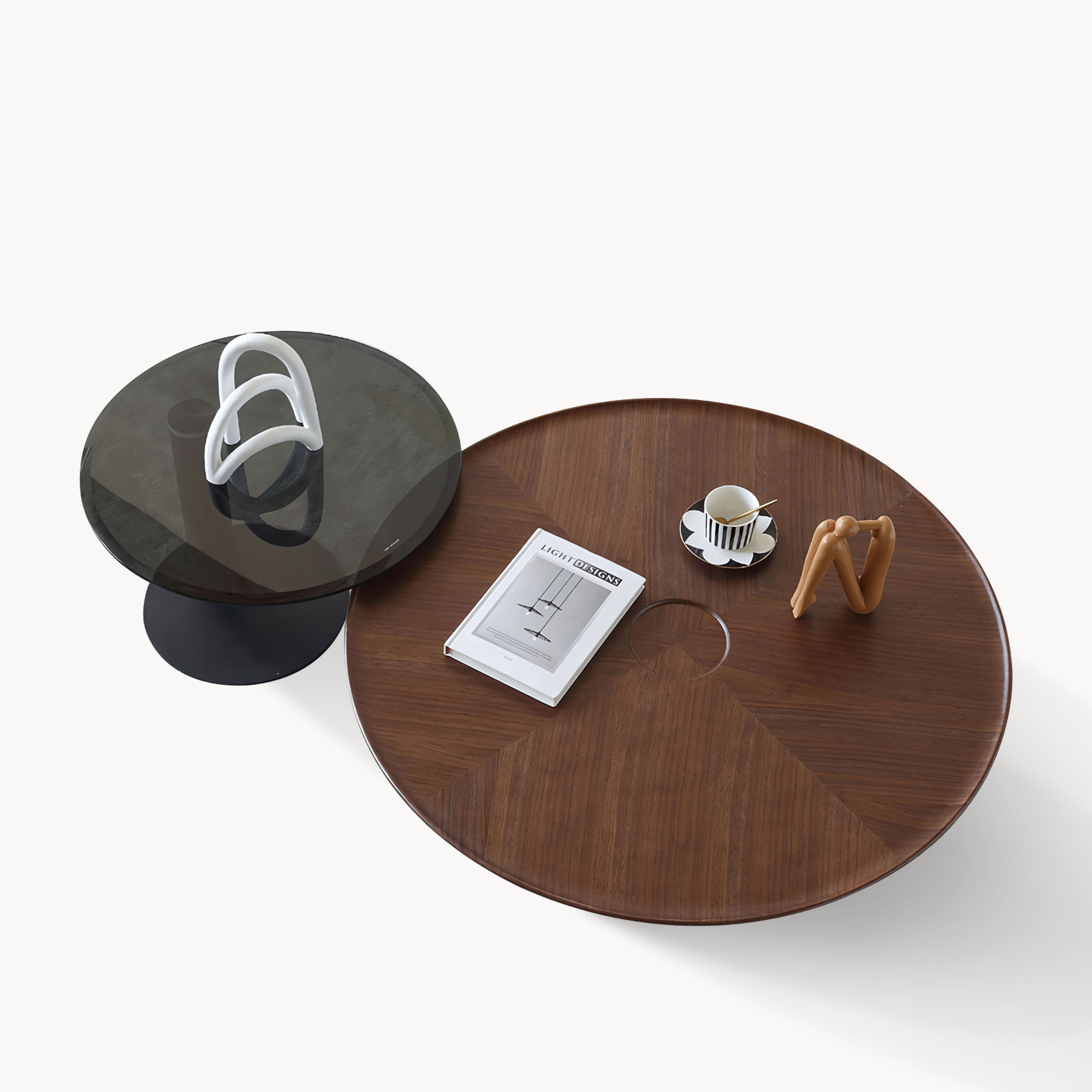 Casilin Modern coffee table set