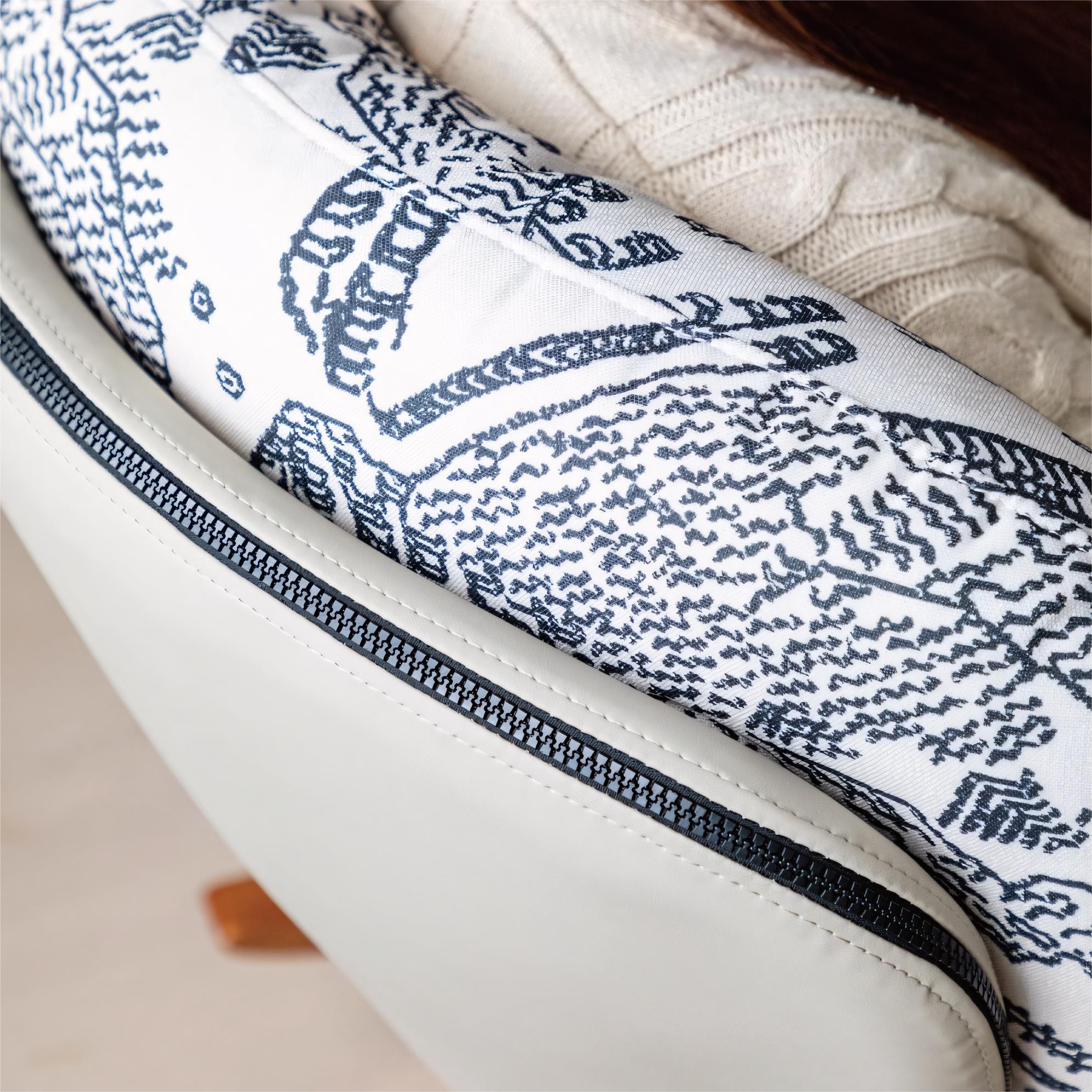 Amati Fabric rocking chair