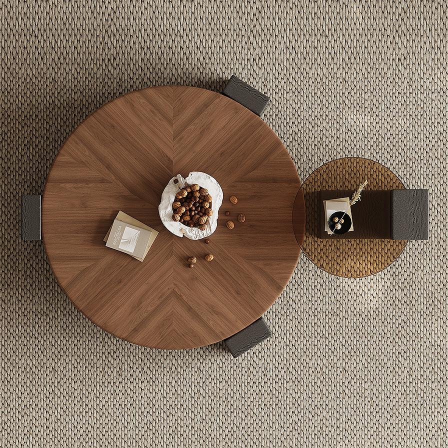 Lurina Modern coffee table