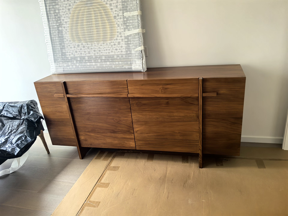 Balix Teak solid wood sideboard