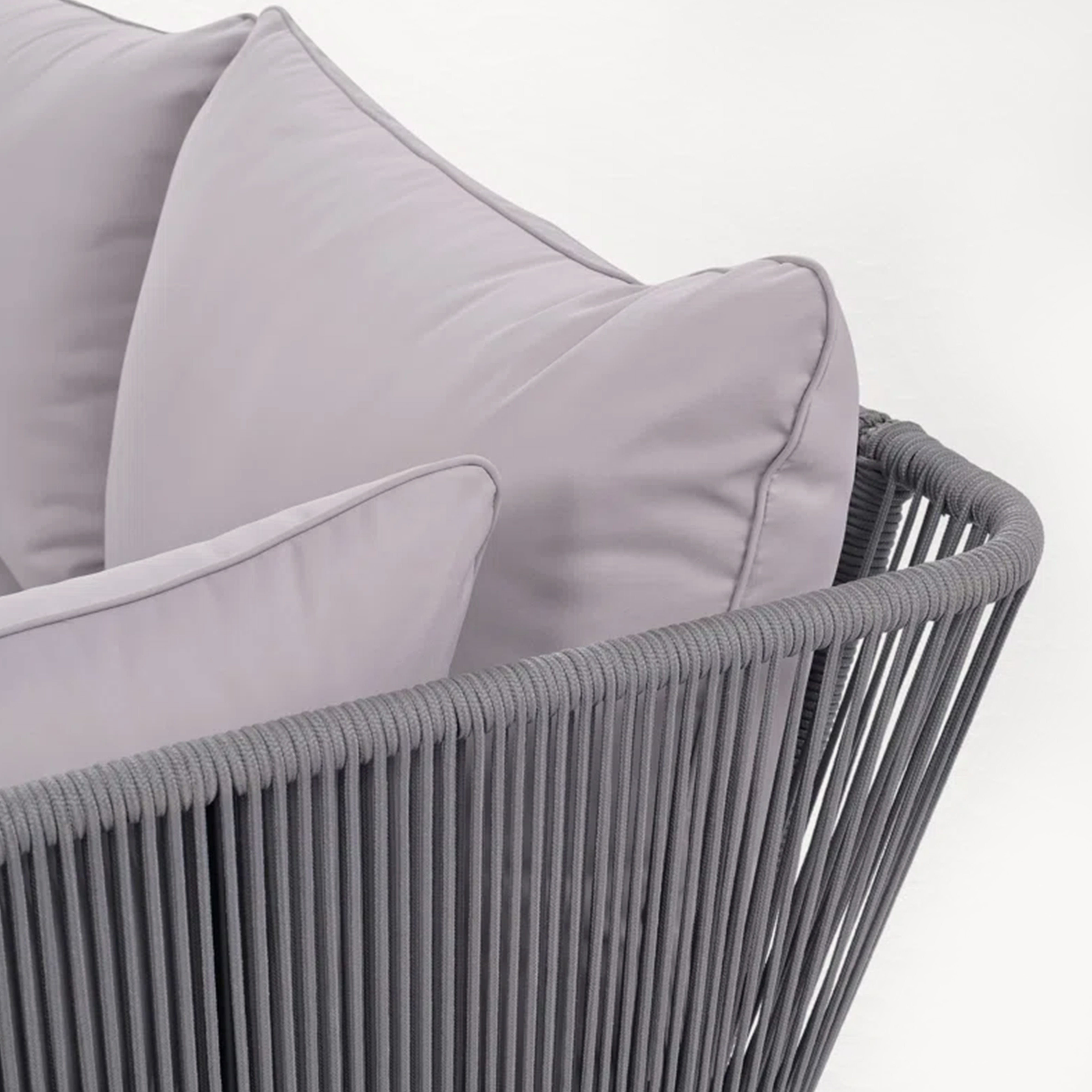 Reulin Aluminum alloy braided rope outdoor sets-A