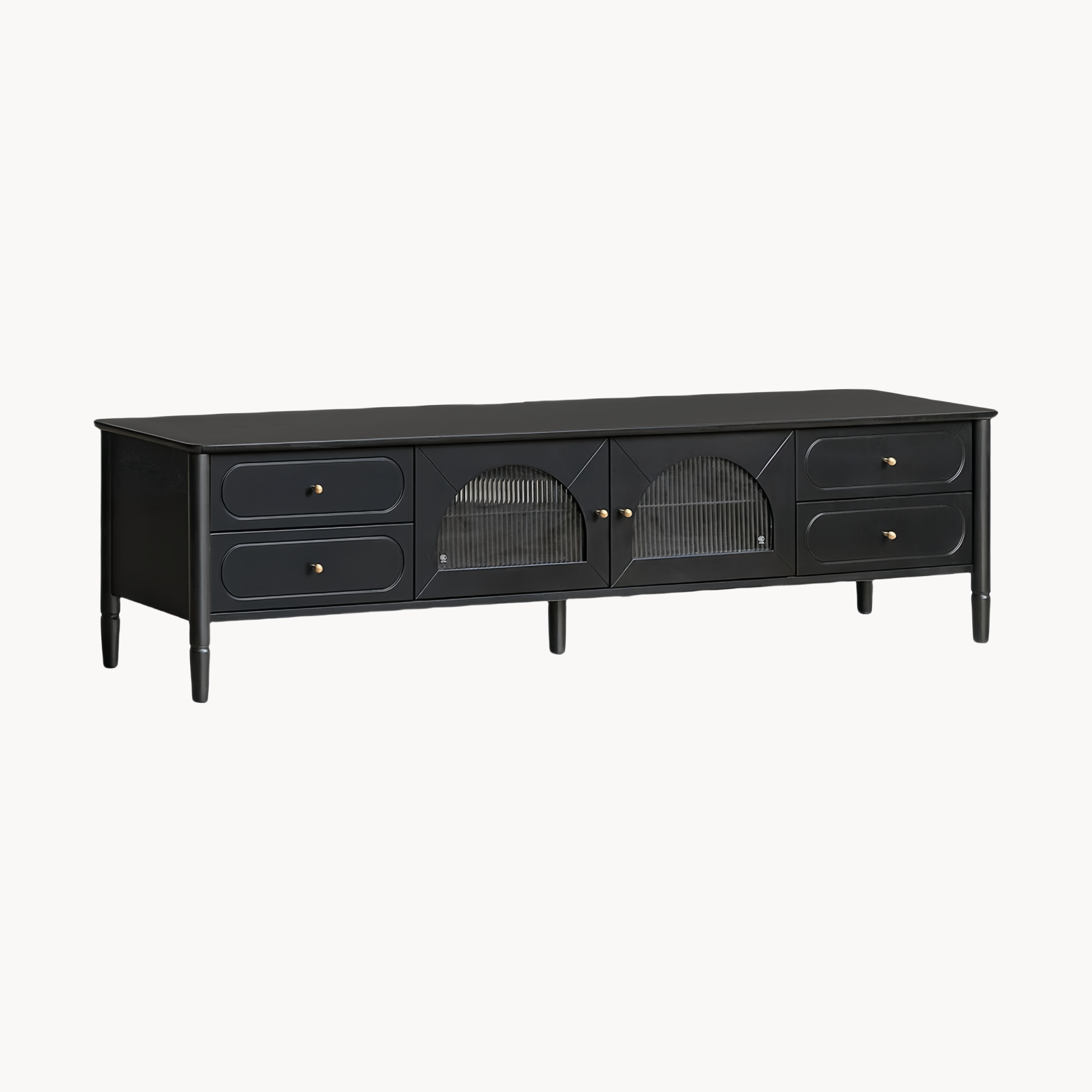 Cavora Solid wood TV cabinet