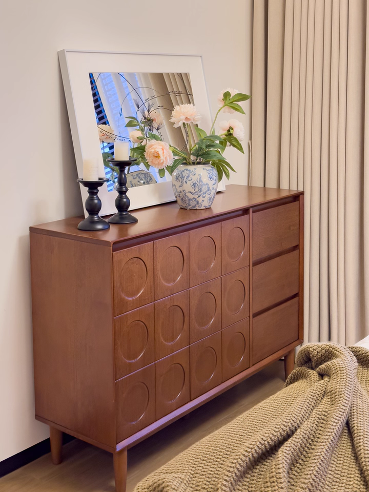 Maree Solid wood sideboard