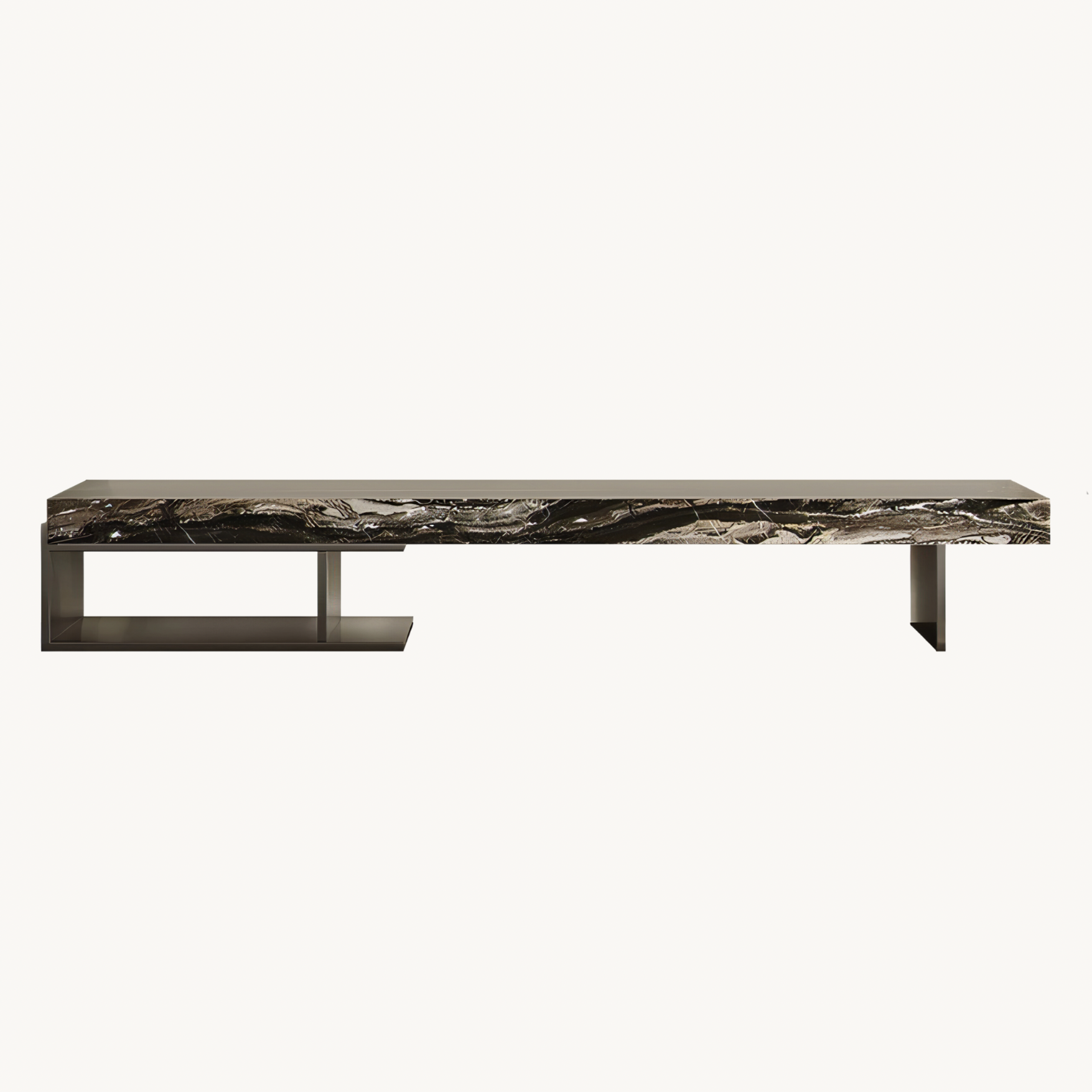 Ariato Modern luxury TV cabinet