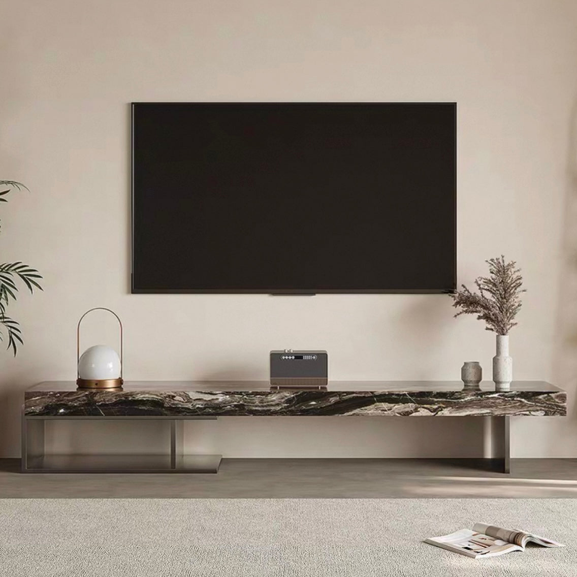 Ariato Modern luxury TV cabinet