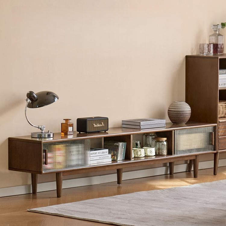 Fiammia Solid wood TV cabinet