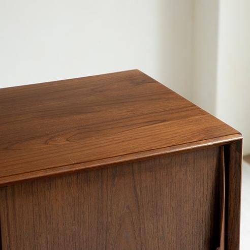 Jormik Teak solid wood sideboard