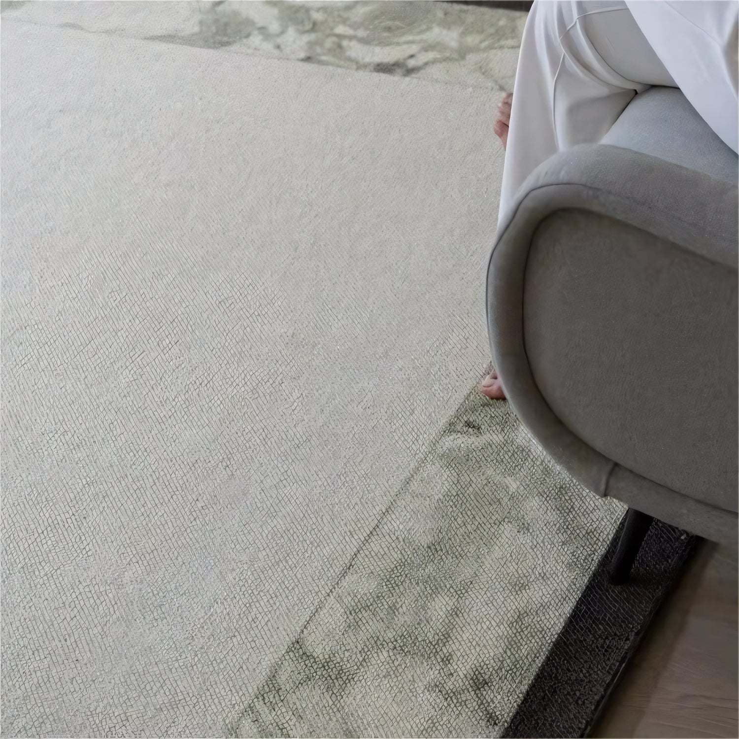 Desni New Zealand wool carpet rug