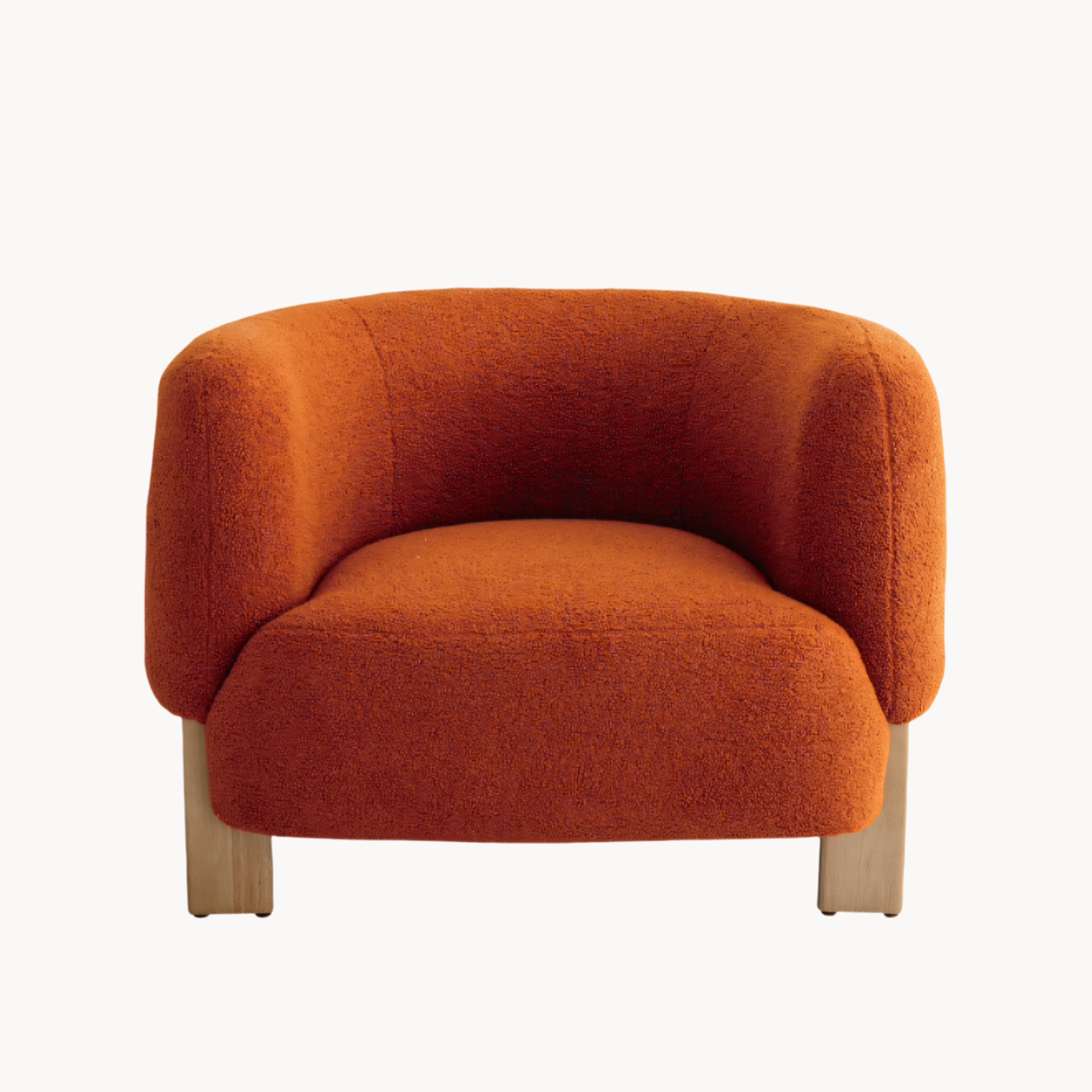 Vadra Fabric single sofa