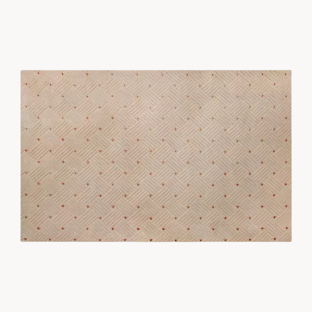 Ronti Polyester carpet rug