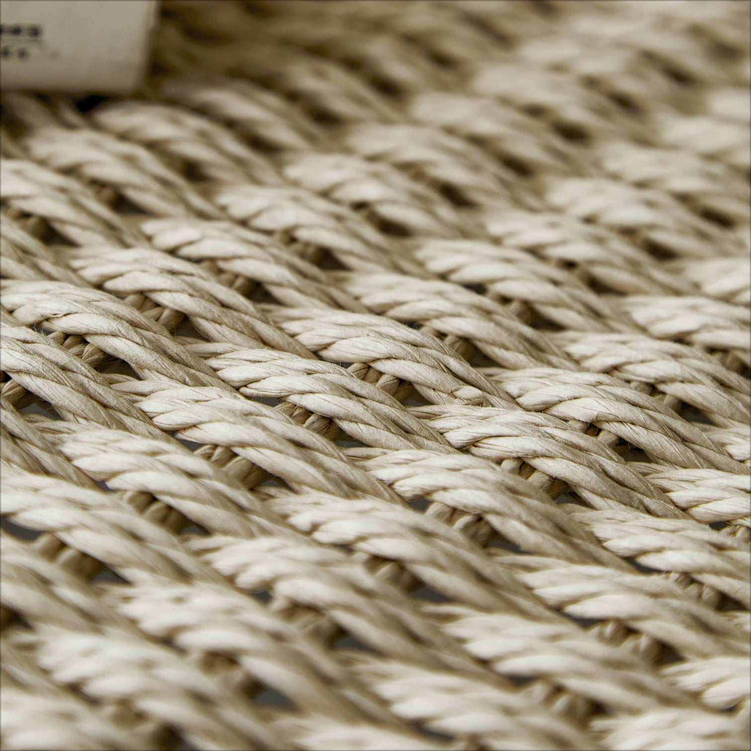 Fidel Natural rattan ash wood lounge chair