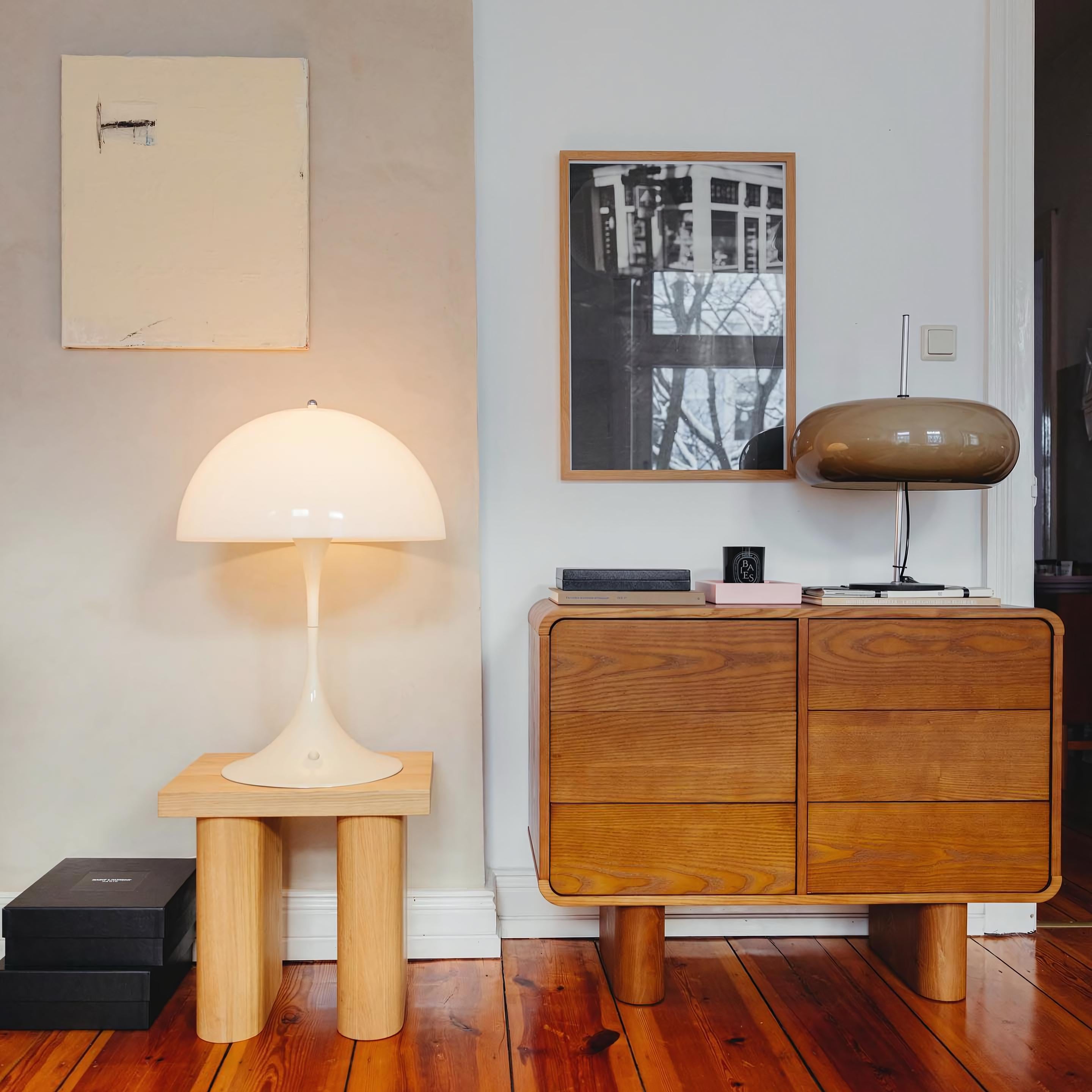 Luminx Solid wood sideboard