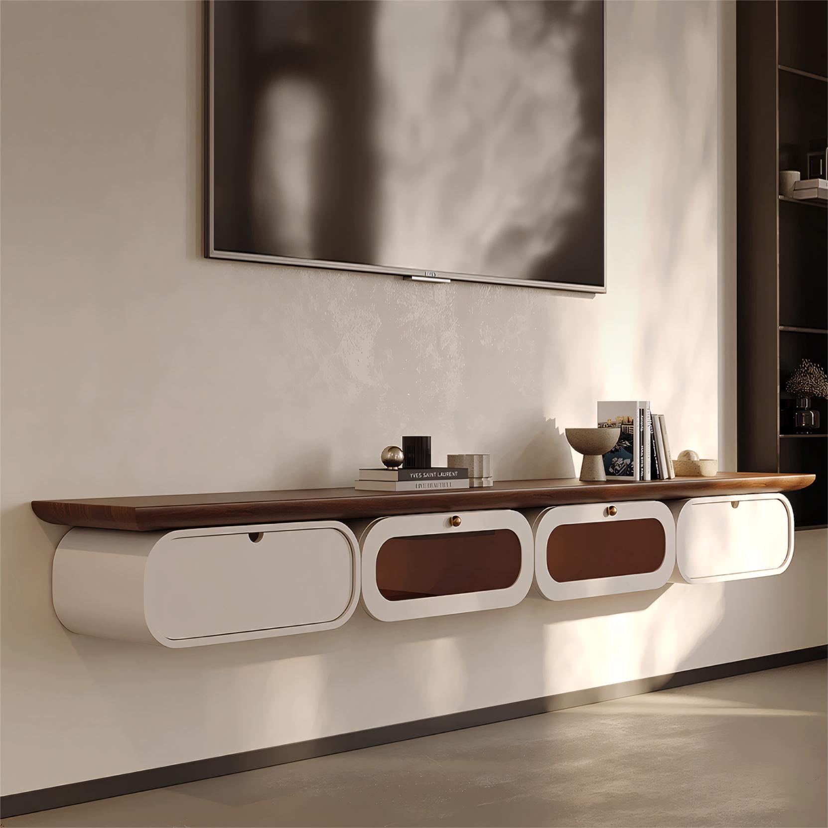 Enzoris Wall-mounted TV cabinet