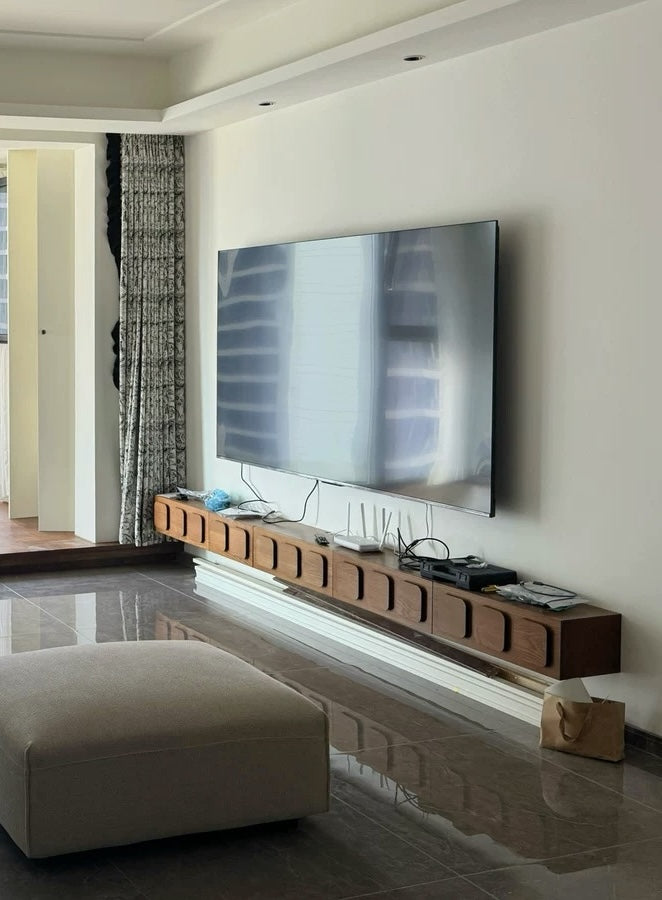 Dionx Solid wood TV cabinet