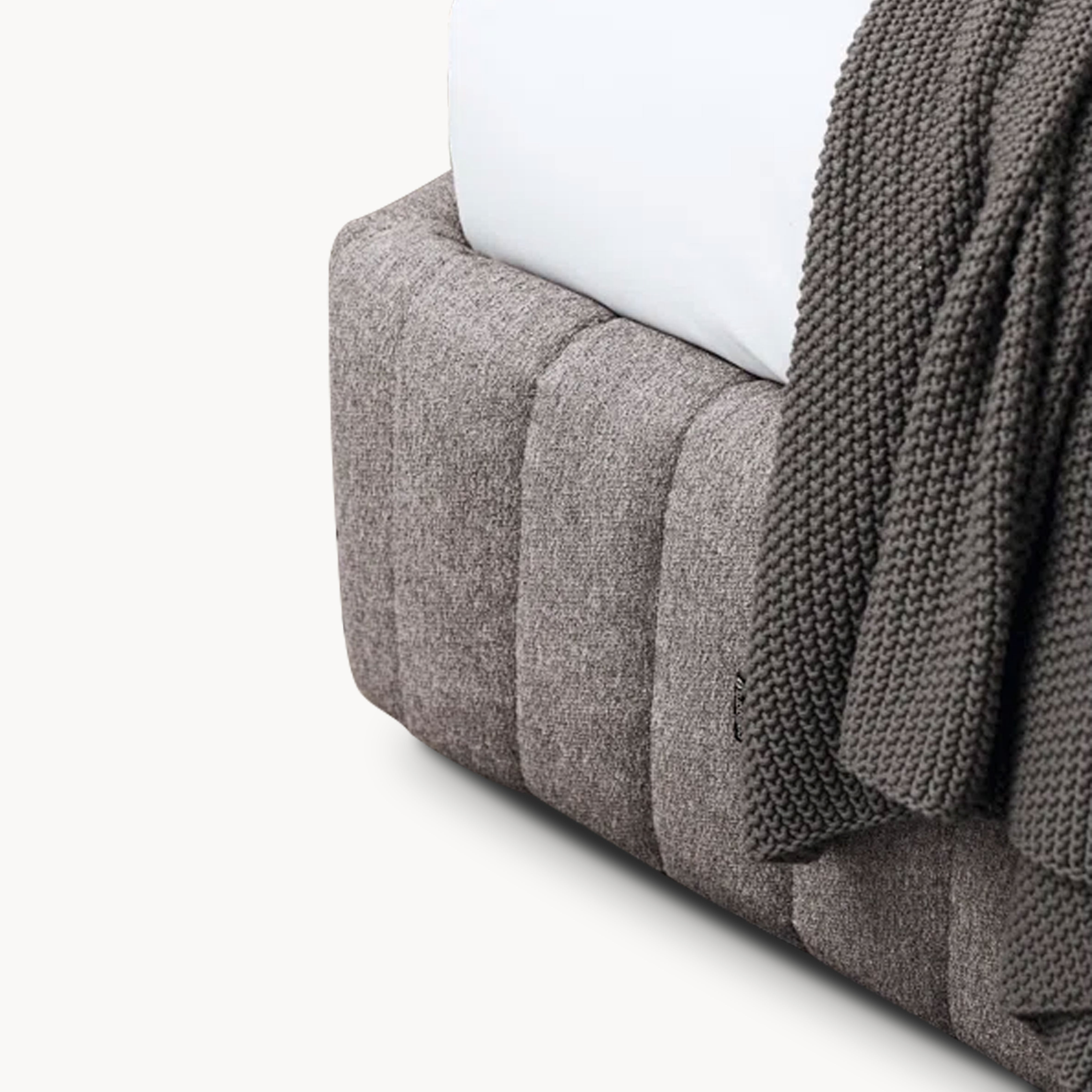 Ermasa Fabric single bed double bed