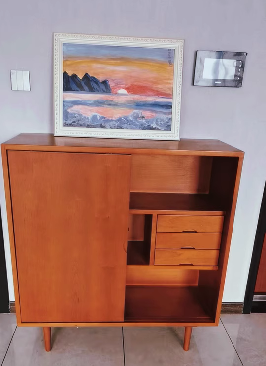 Sovin Solid wood sideboard